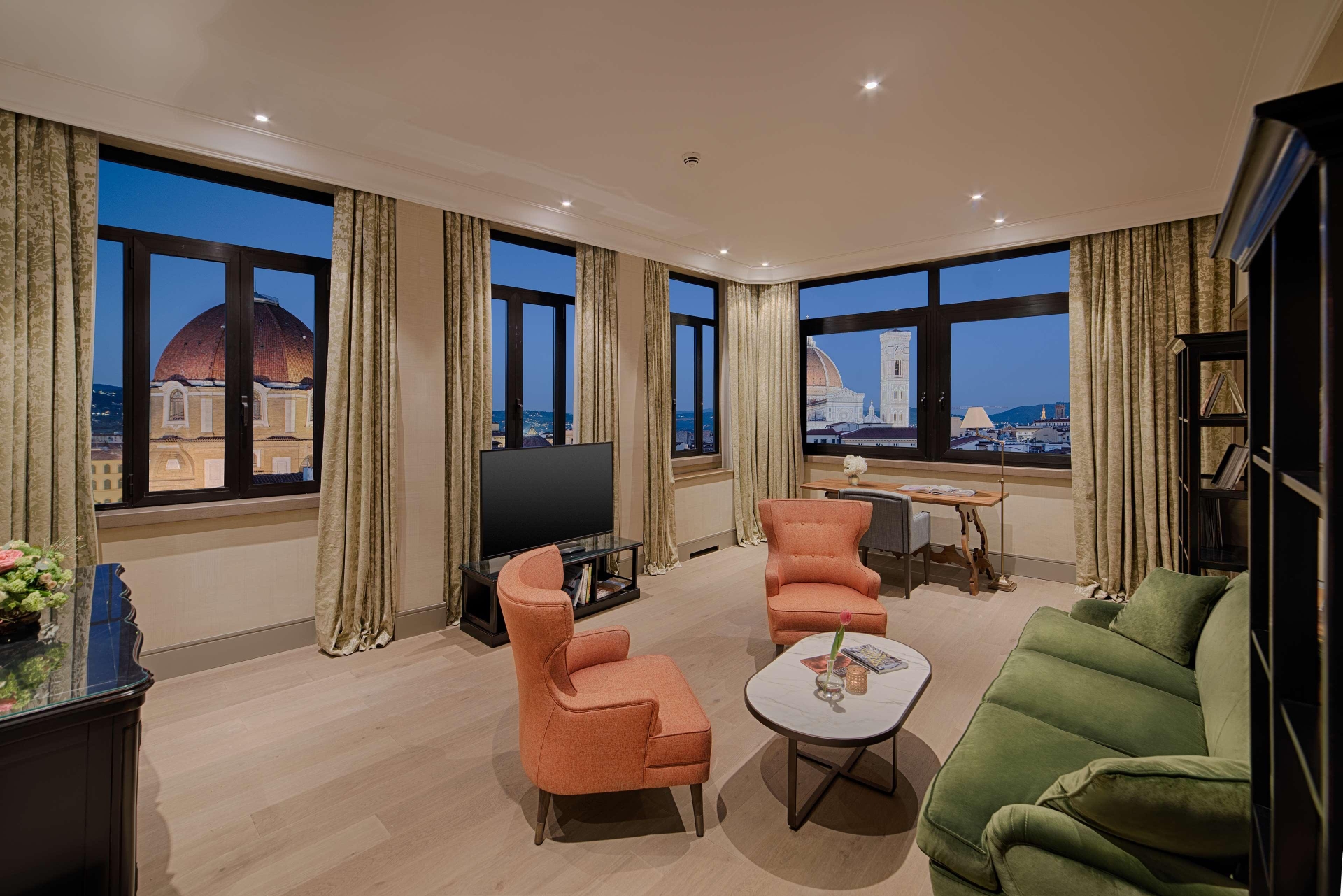 Tivoli Palazzo Gaddi Firenze Hotel, photo 9 of 103