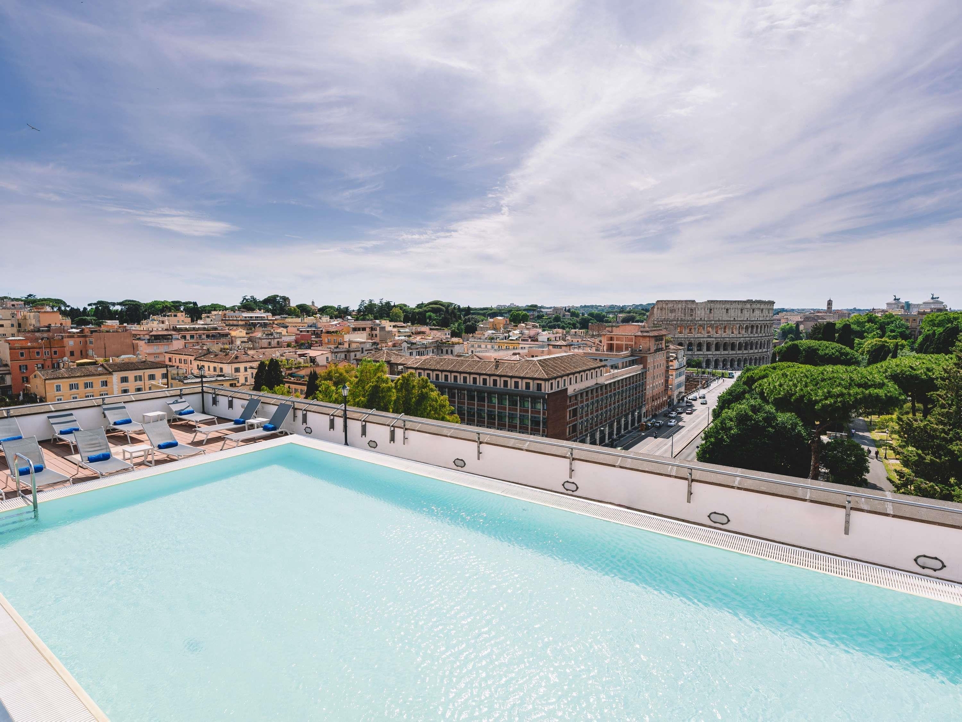 Mercure Roma Centro Colosseo, photo 27 of 105