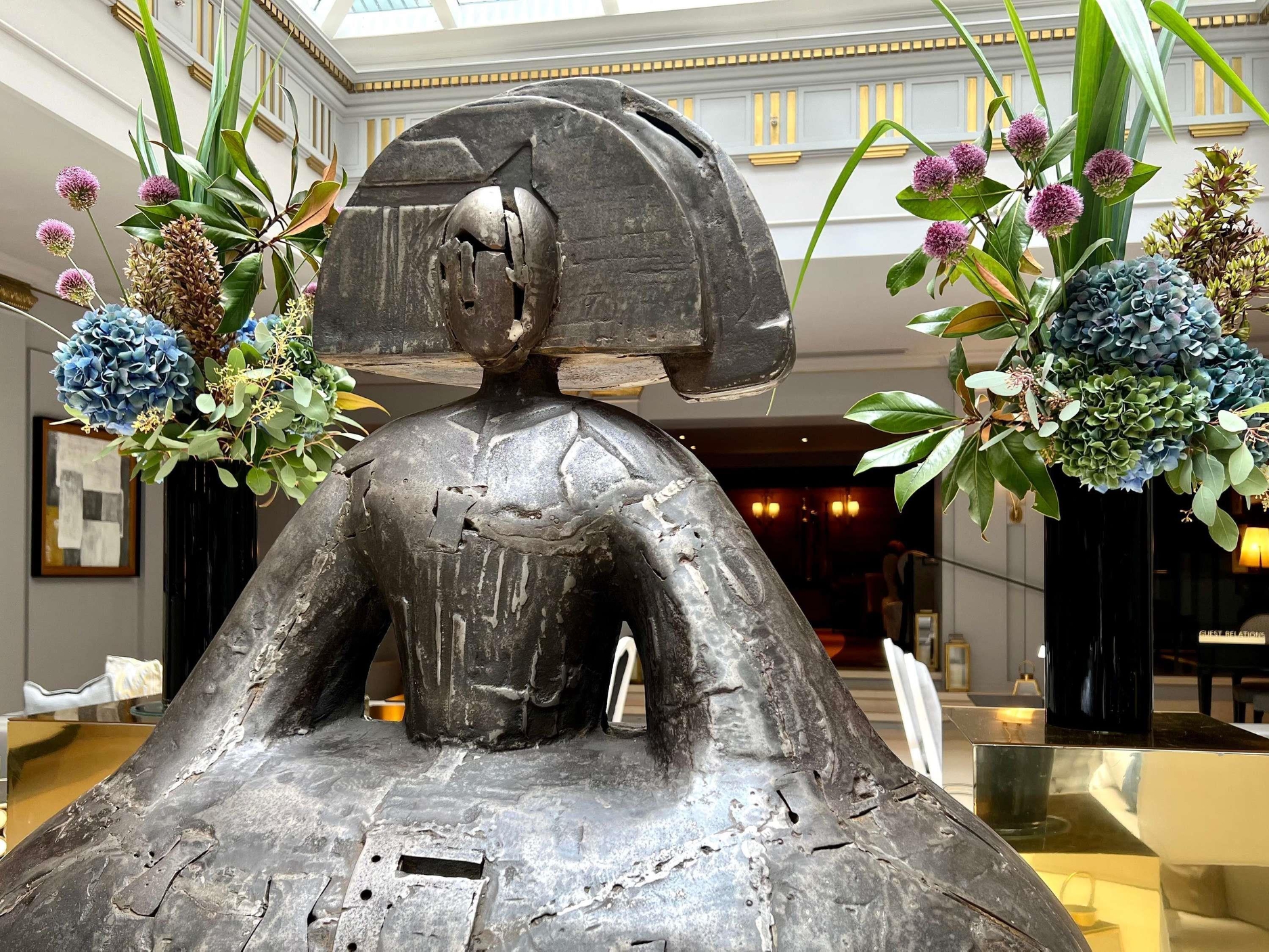 Sofitel Paris Le Faubourg, photo 52 of 199