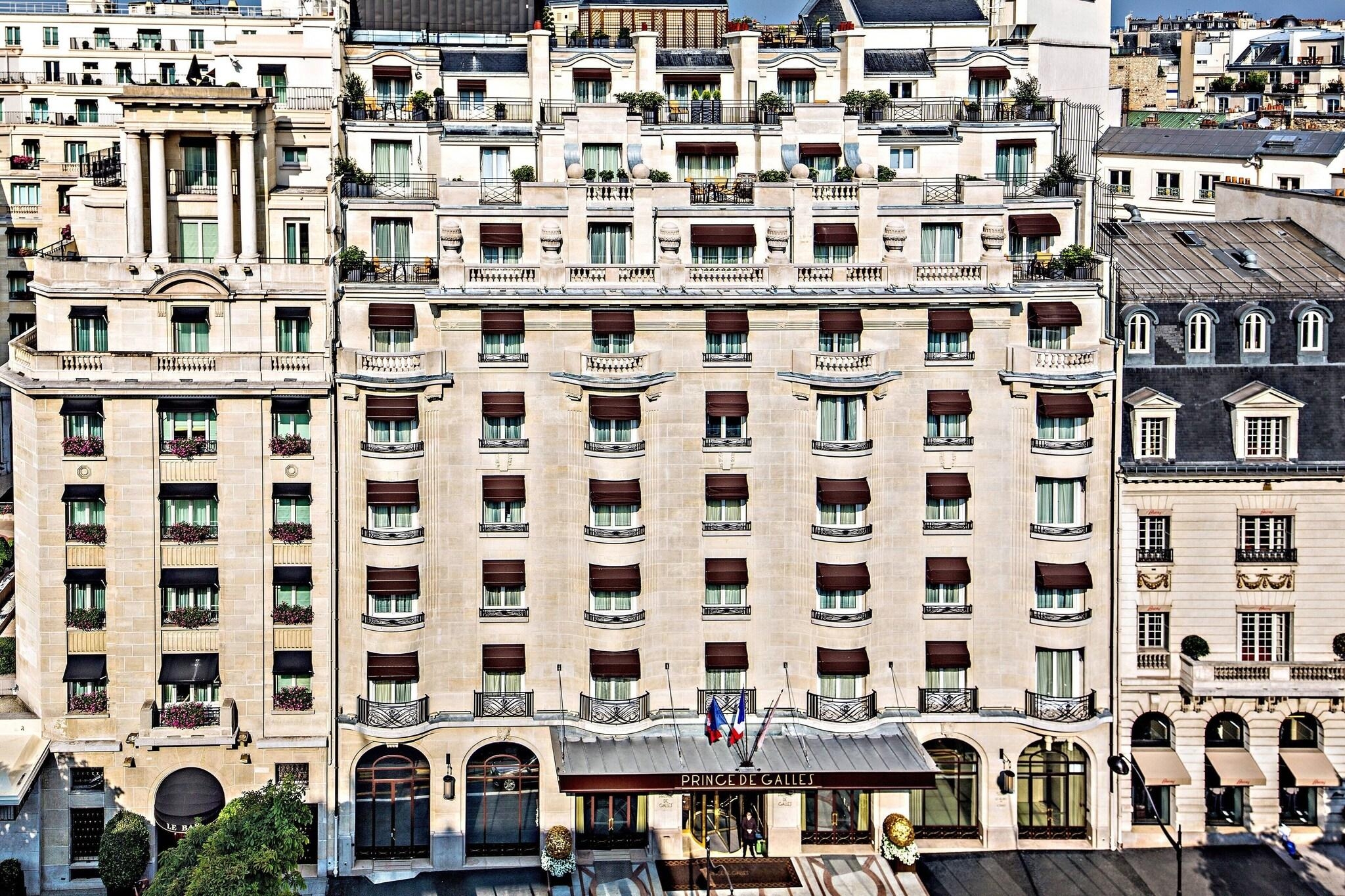 Prince De Galles, A Luxury Collection Hotel, photo 67 of 199