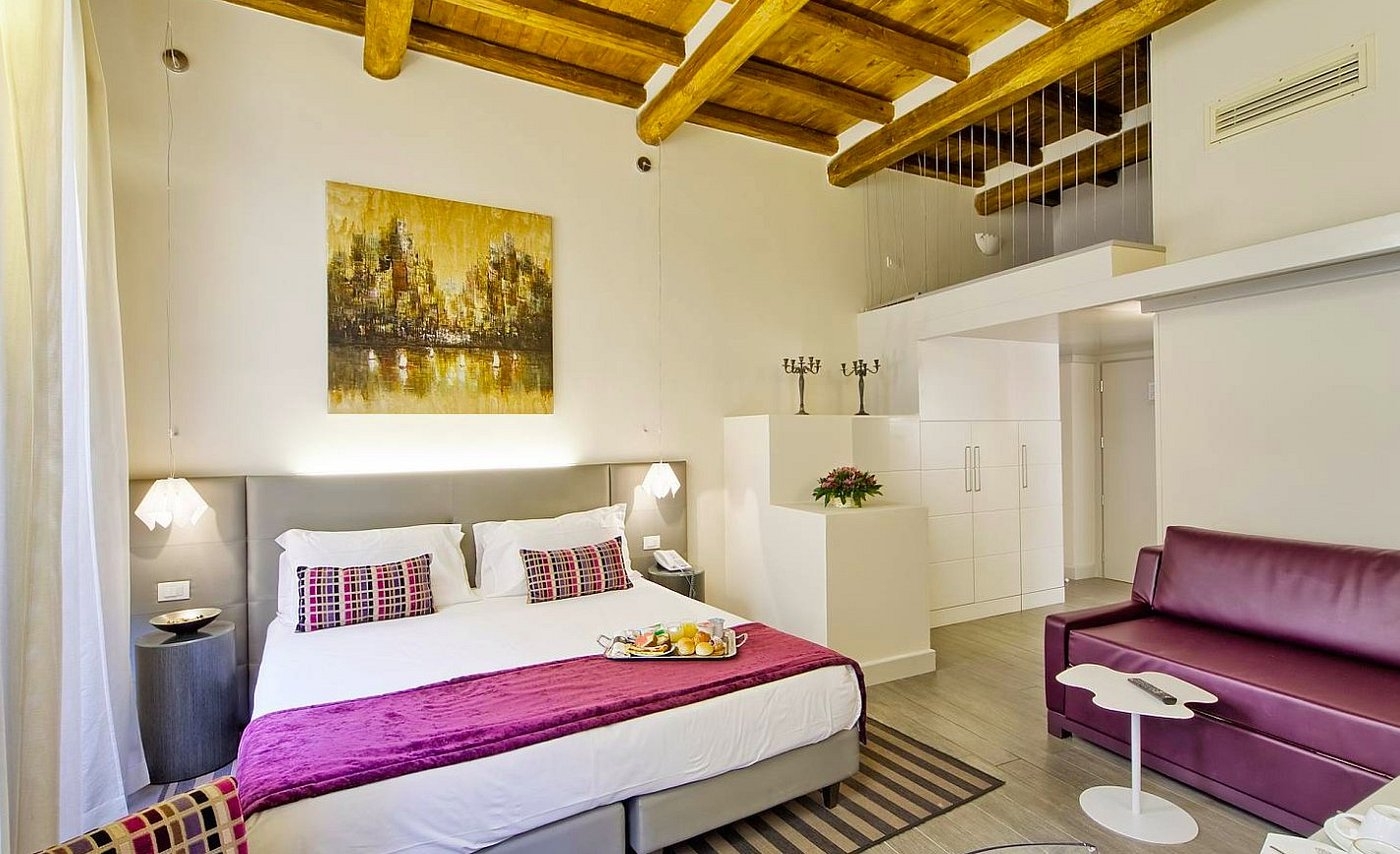 Trevi Palace Luxury Inn, photo 46 of 57