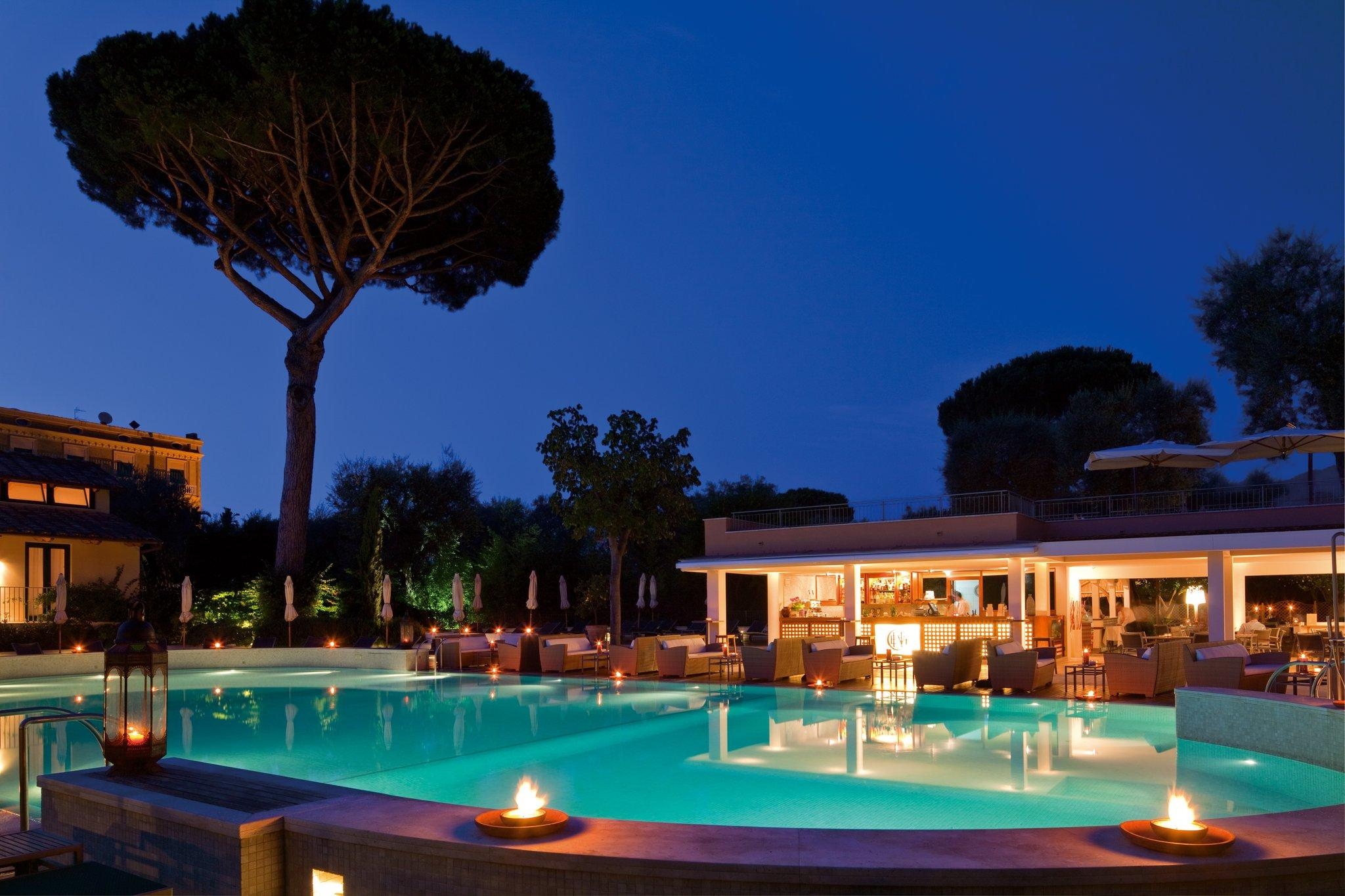 Grand Hotel Excelsior Vittoria Spa, photo 8 of 29