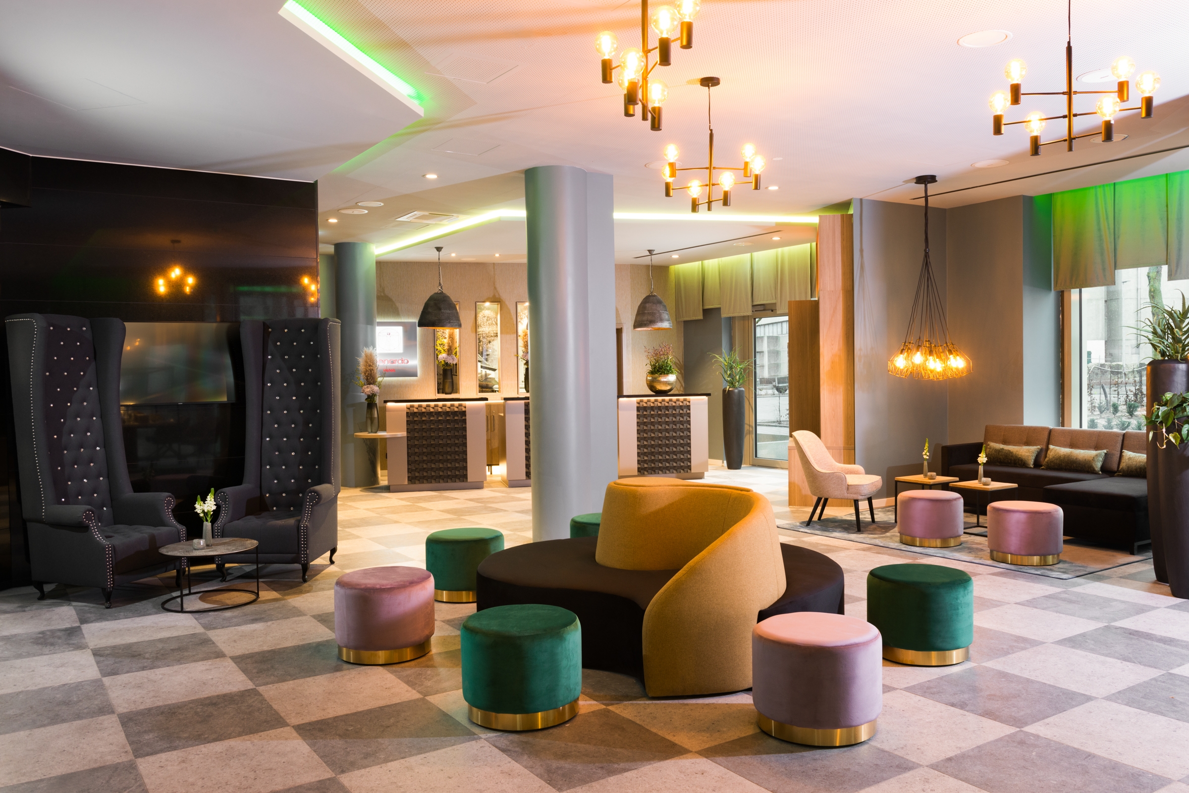 Leonardo Hotel Offenbach Frankfurt, photo 11 of 32
