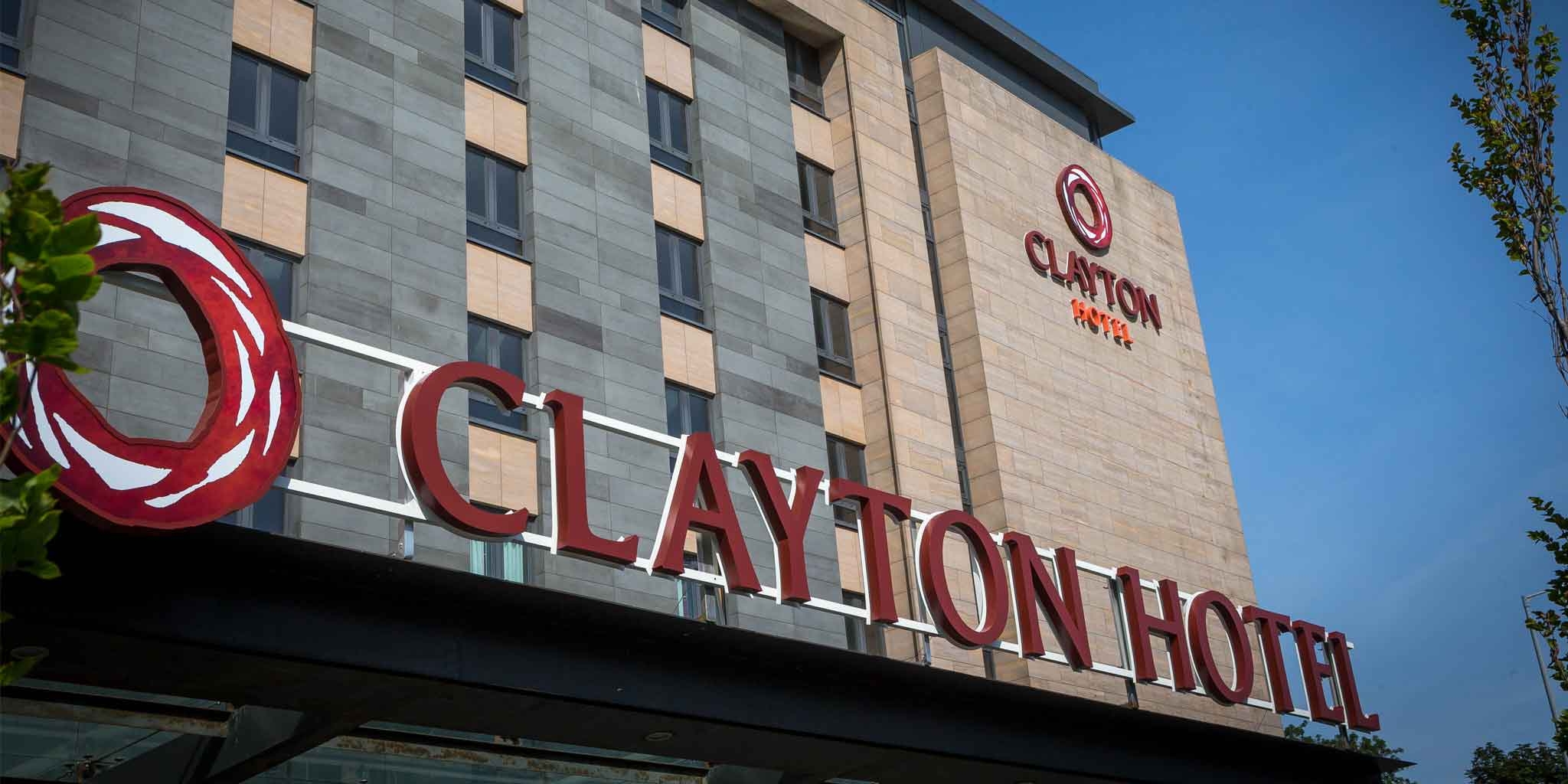 Clayton Hotel Belfast, photo 2 of 12