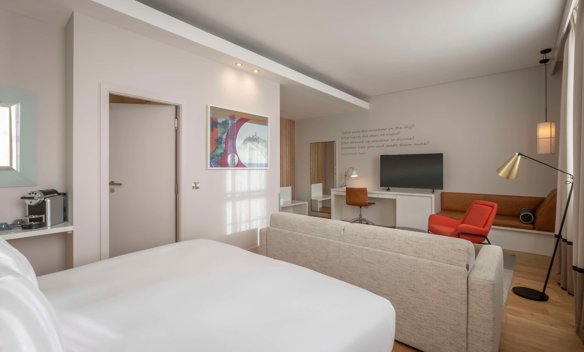 The Morrison Dublin, Curio Collection by Hilton, photo 109 of 154