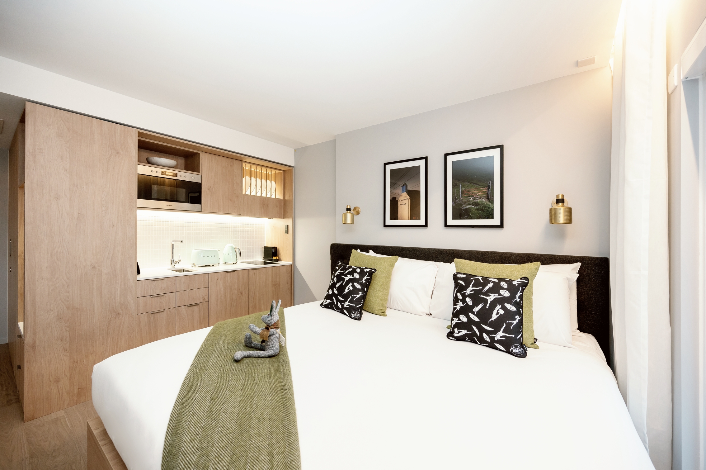 Wilde Aparthotels London Paddington, photo 3 of 29