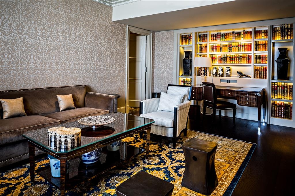Prince De Galles, A Luxury Collection Hotel, photo 58 of 199