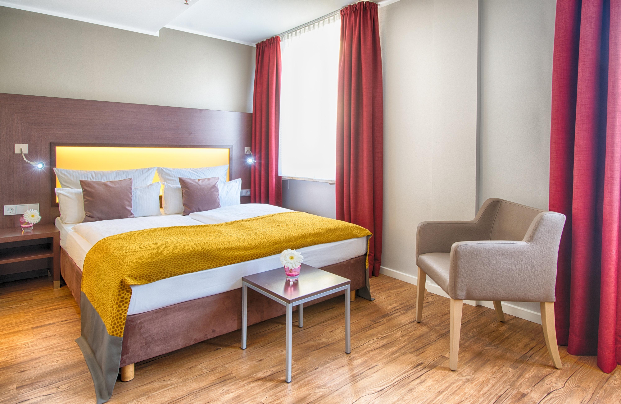 Leonardo Hotel München City Center, photo 6 of 33