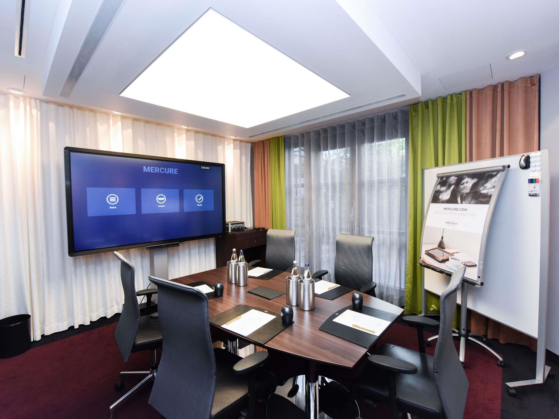 Mercure Hotel Muenchen City Center, photo 128 of 141