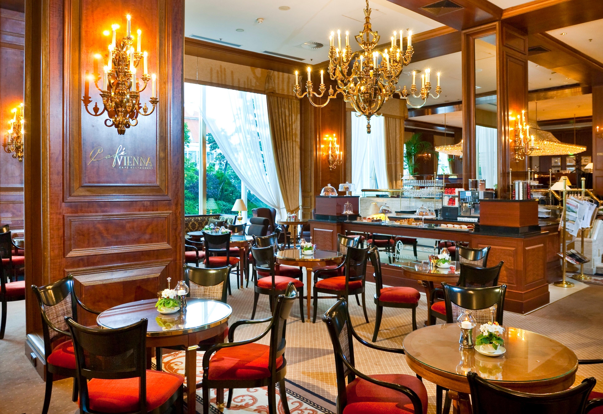 Intercontinental Vienna, photo 13 of 37