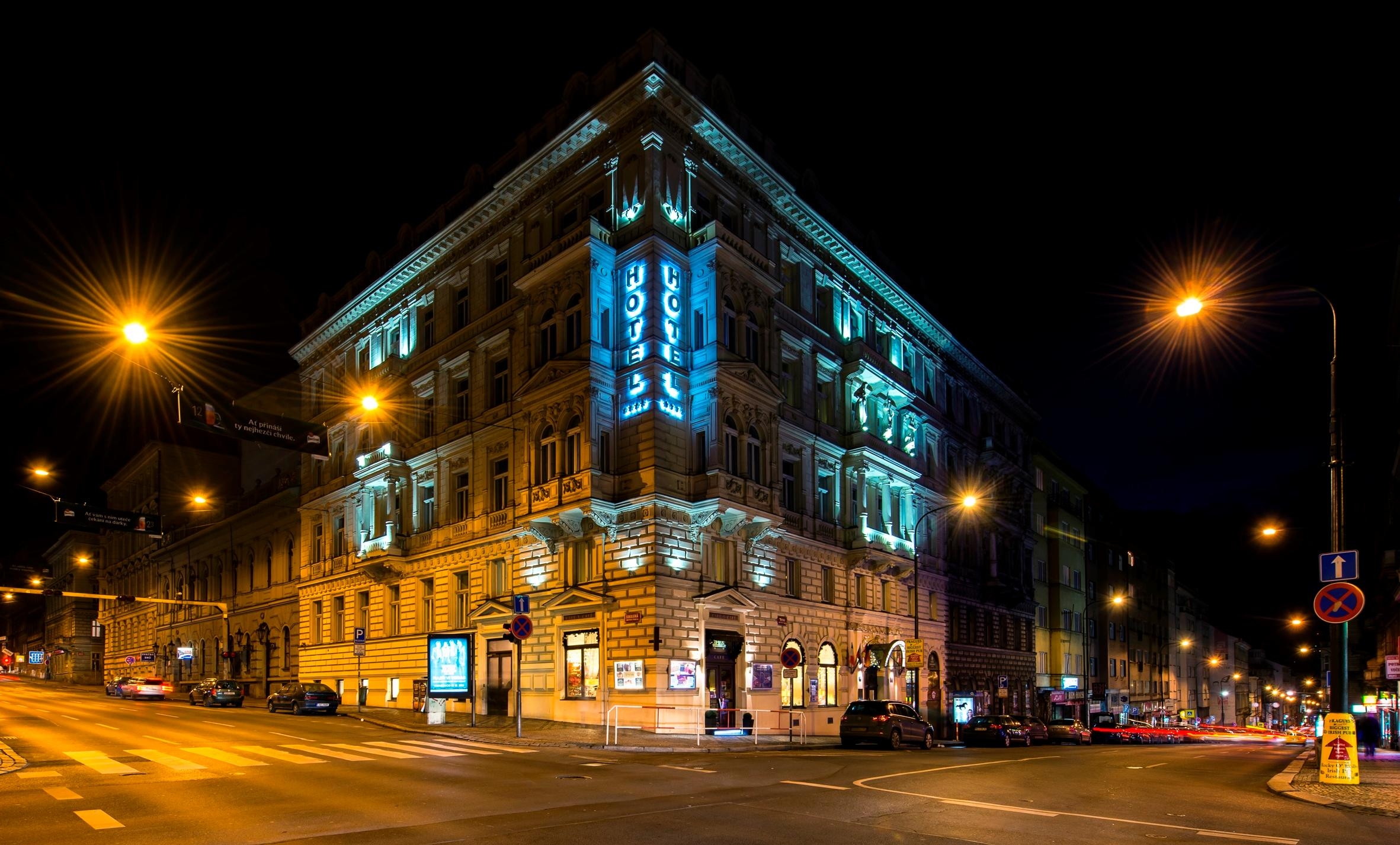 Boutique Hotel Seven Days