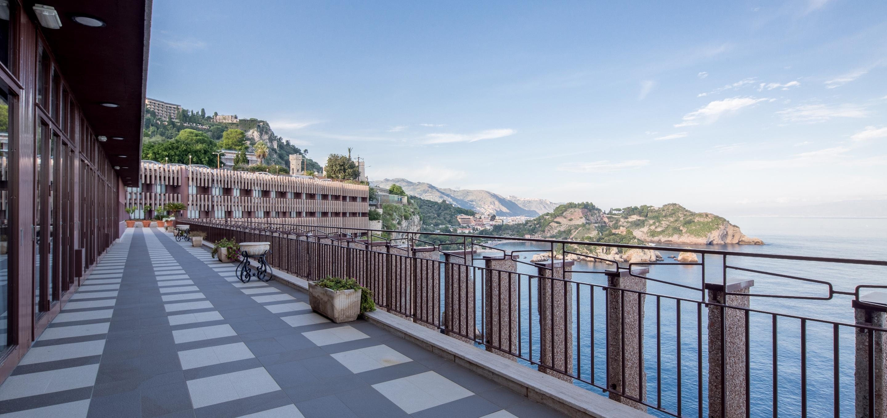 UNA HOTELS Capotaormina, photo 104 of 112