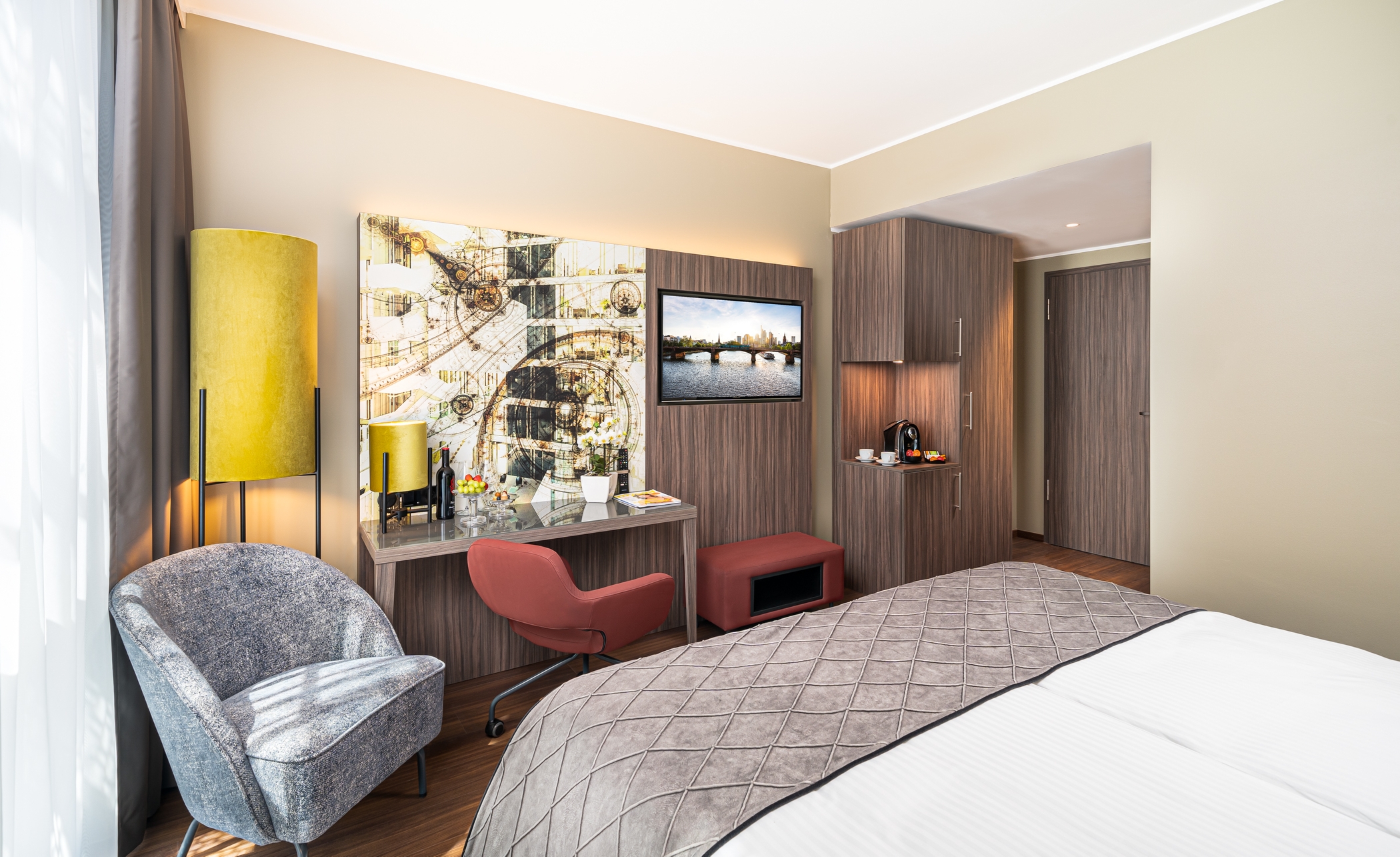 Leonardo Hotel Eschborn Frankfurt, photo 28 of 36