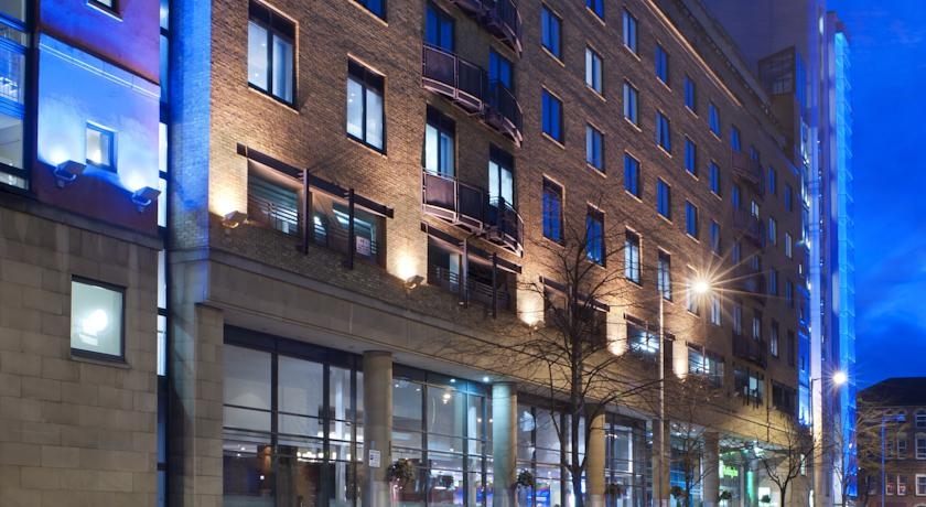Clayton Hotel Belfast, photo 1 of 12