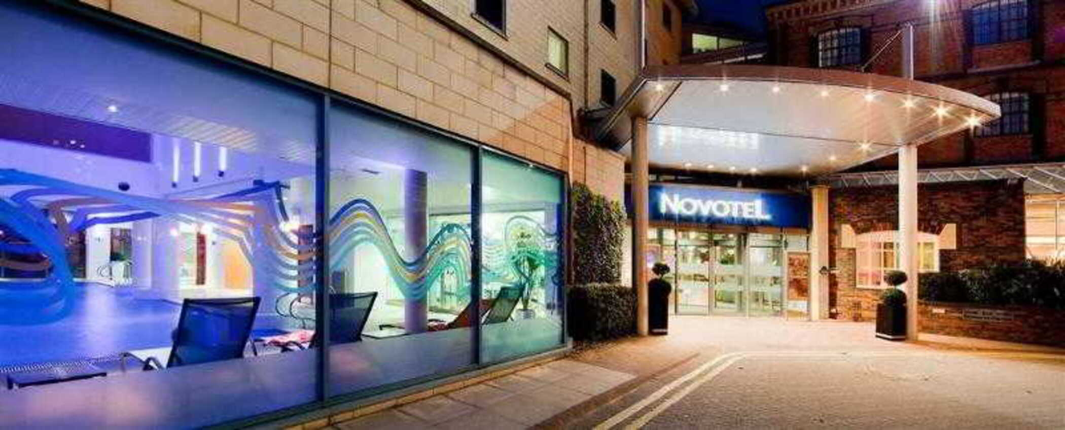 Novotel Cardiff Centre, photo 23 of 139