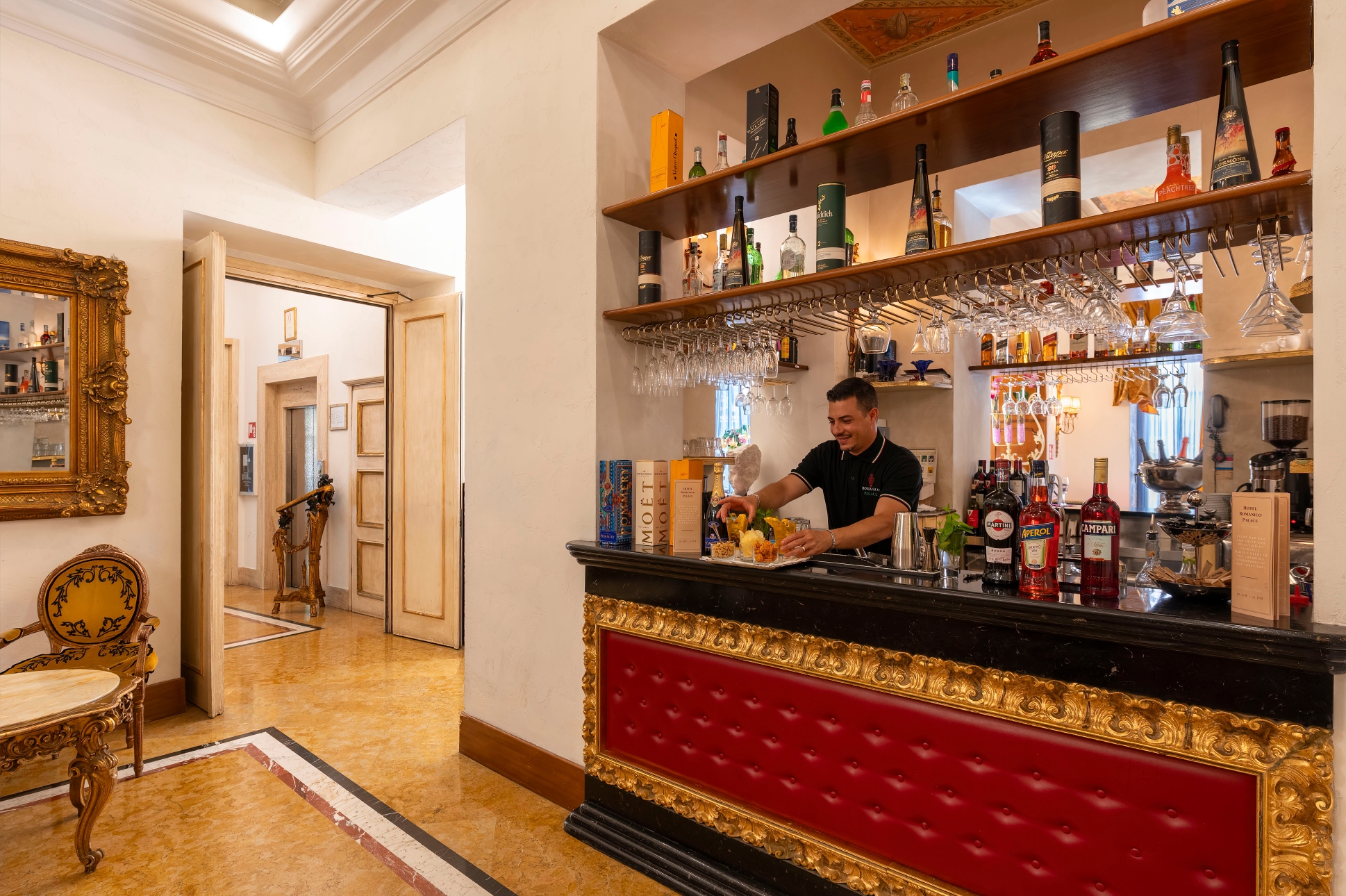 Romanico Palace Luxury Hotel &amp; SPA, photo 13 of 19