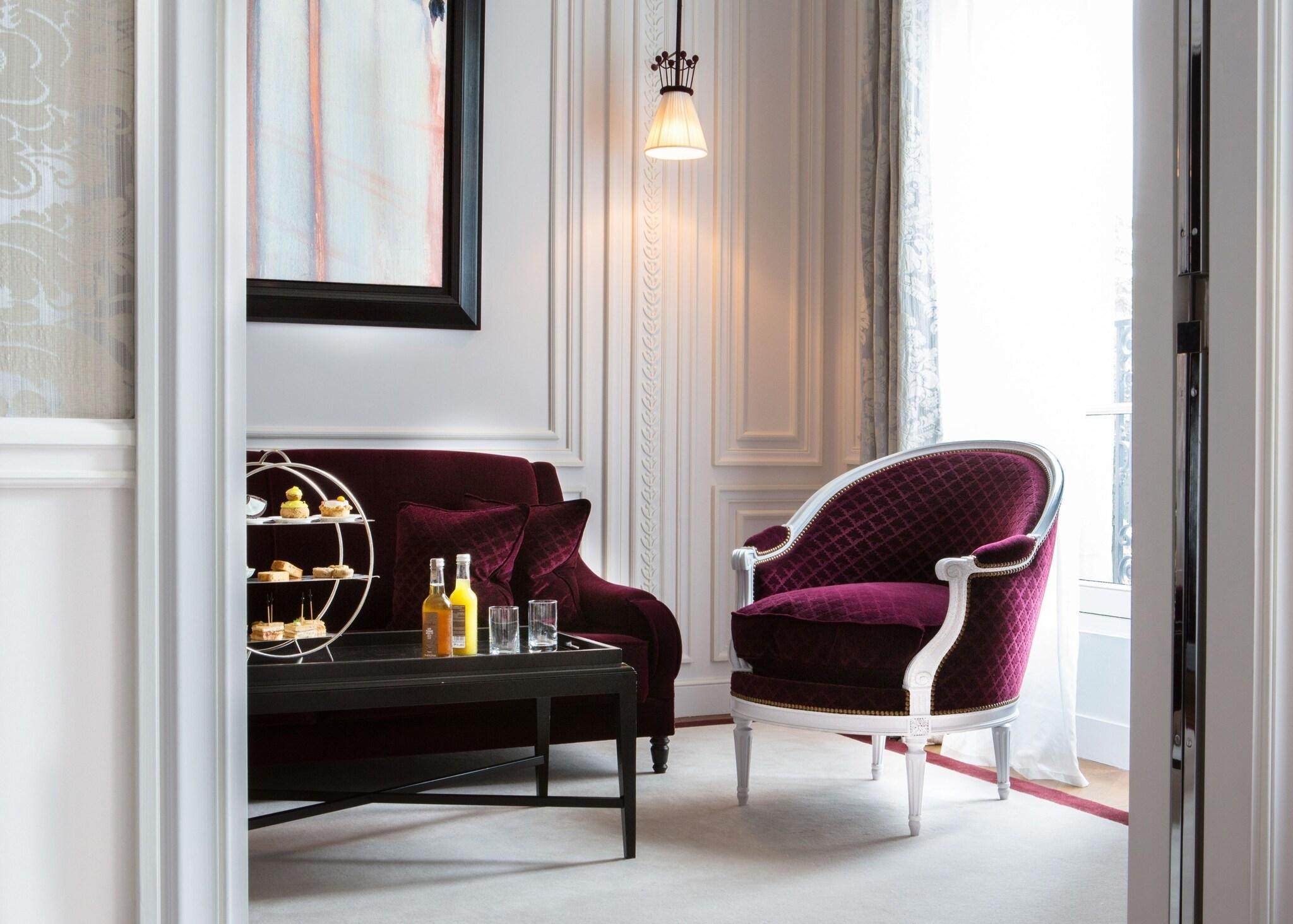 La Reserve Paris Hotel and Spa, photo 45 of 180