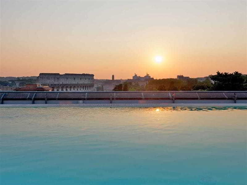 Mercure Roma Centro Colosseo, photo 102 of 105