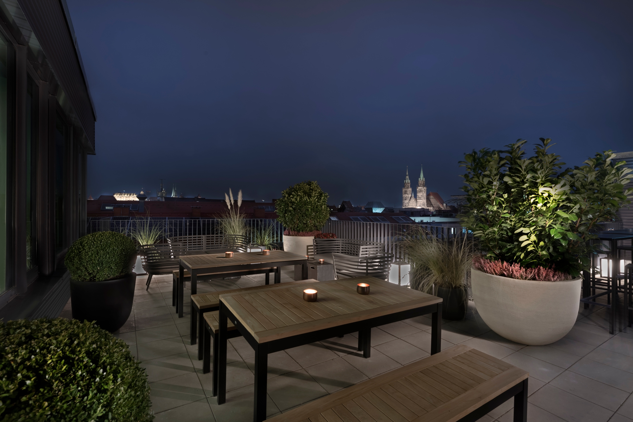 Adina Apartment Hotel Nuremberg, photo 27 of 27