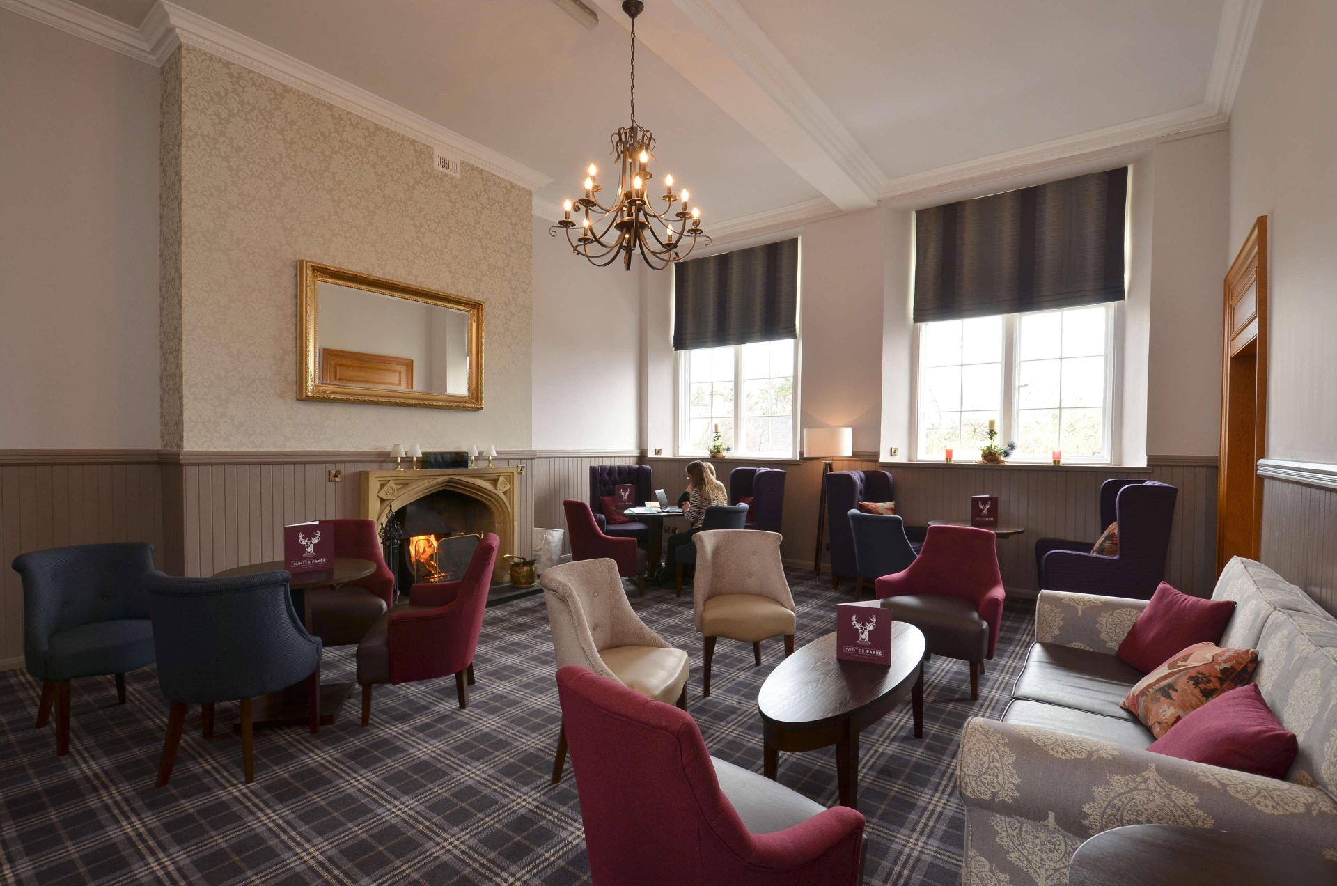 Stirling Highland Hotel, photo 25 of 33