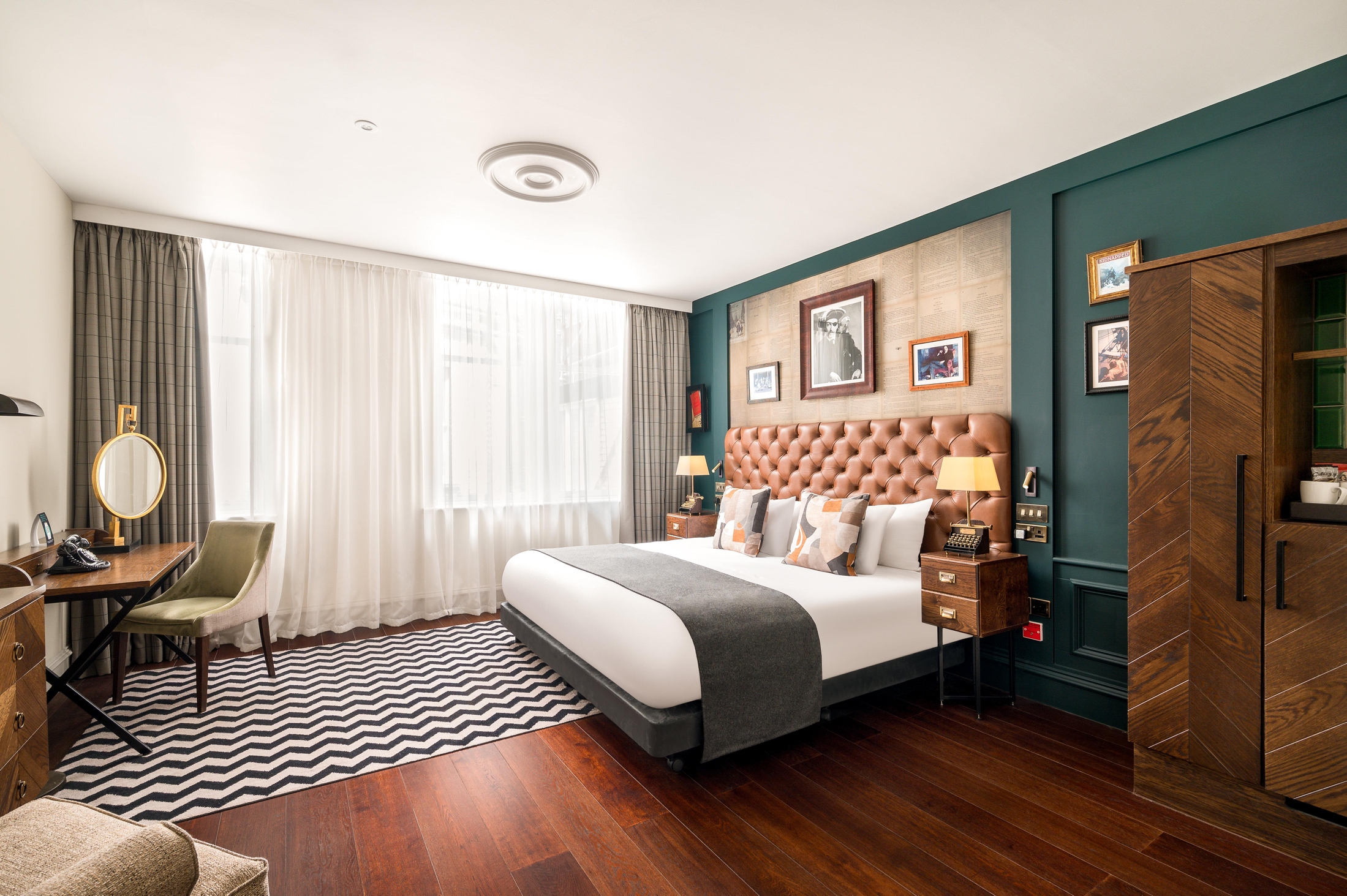 Hotel Indigo Edinburgh - Princes Street, photo 110 of 182