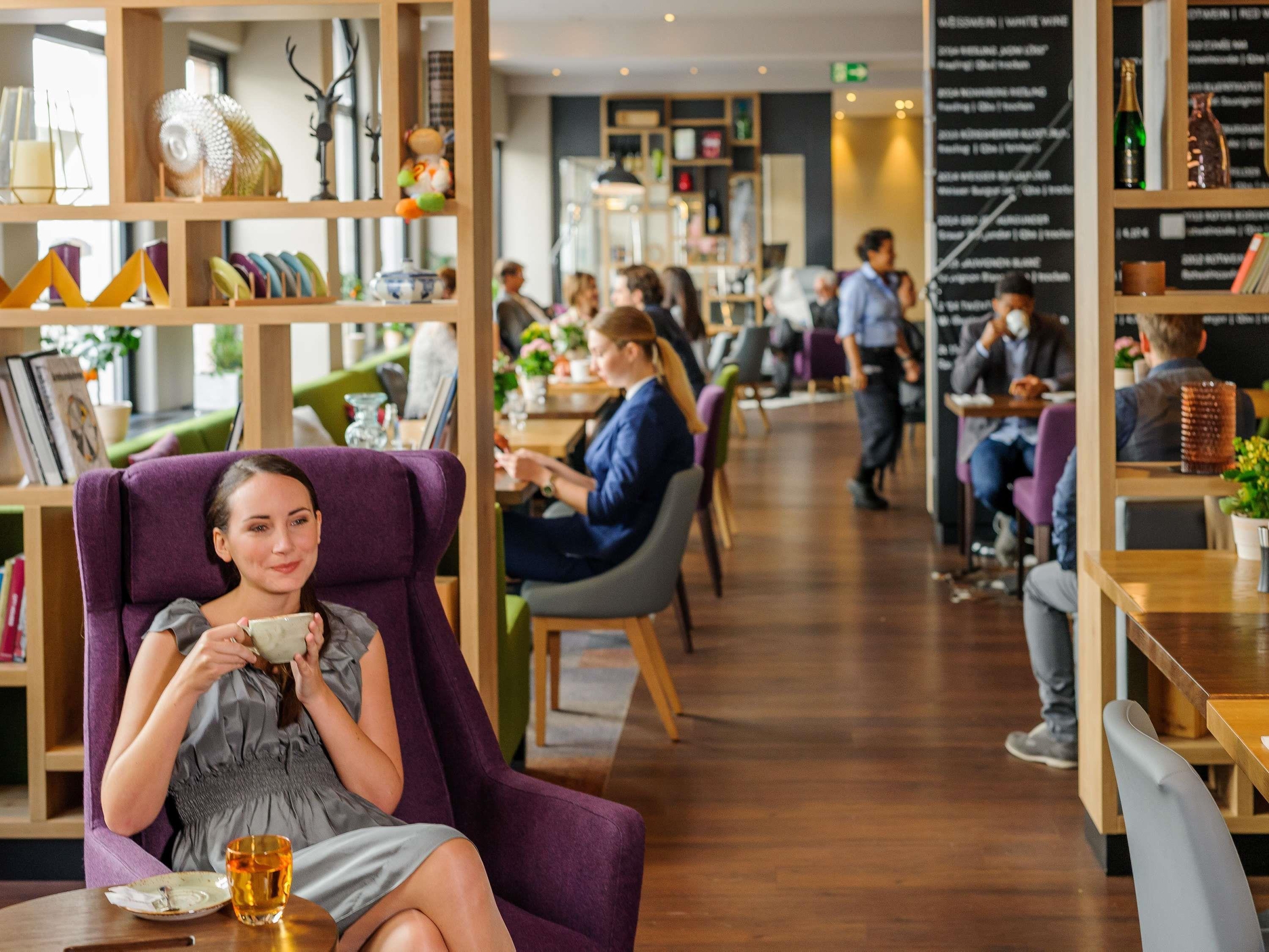 Mercure Hotel Muenchen City Center, photo 139 of 141