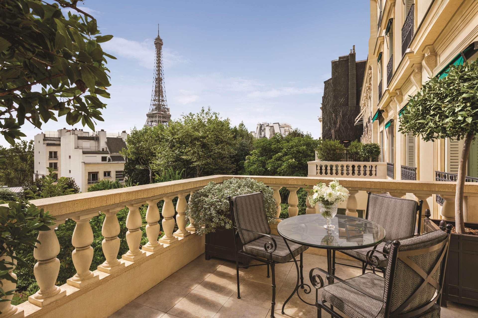 Shangri-La Hotel Paris, photo 106 of 192