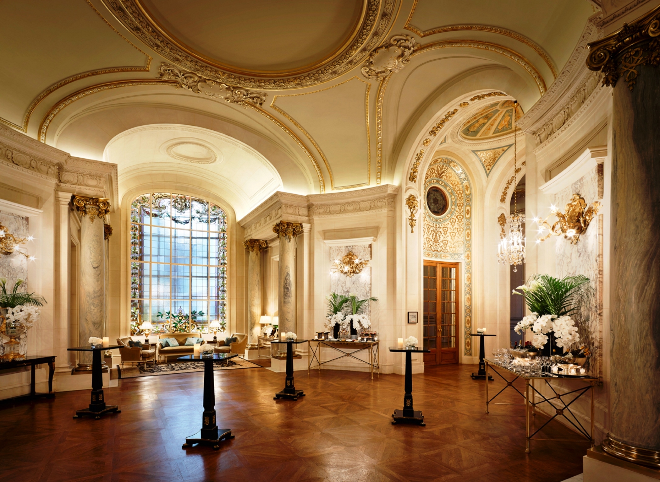 Shangri-La Hotel Paris, photo 156 of 192