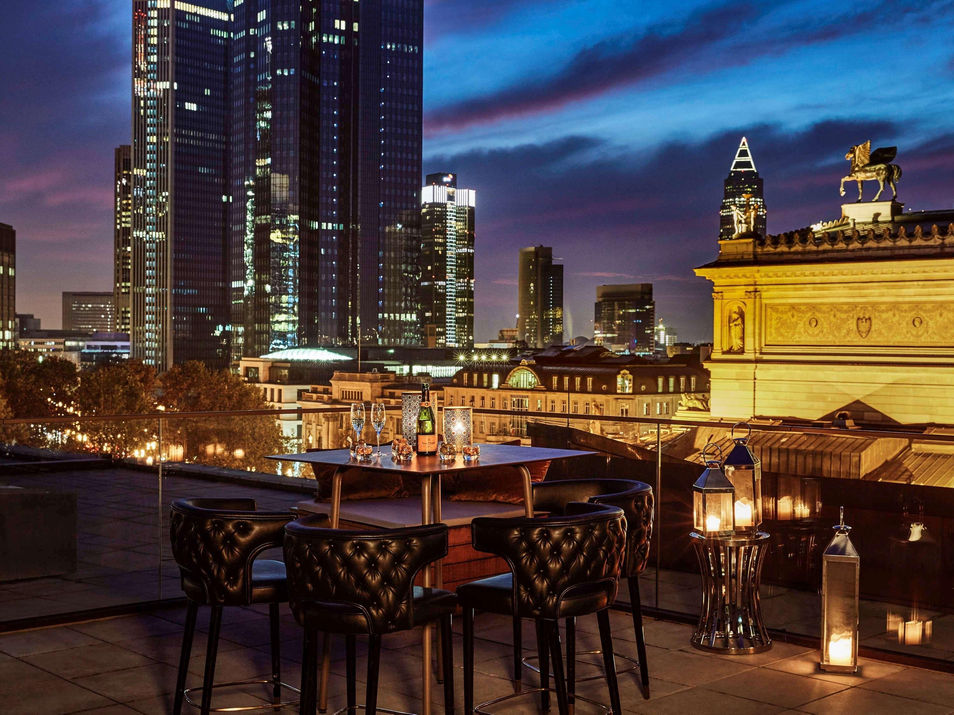 Sofitel Frankfurt Opera, photo 53 of 199