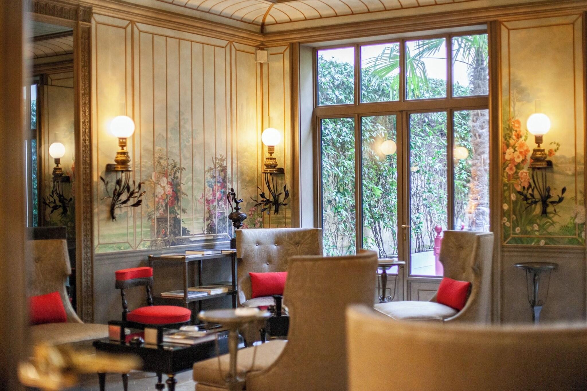 La Reserve Paris Hotel and Spa, photo 161 of 180