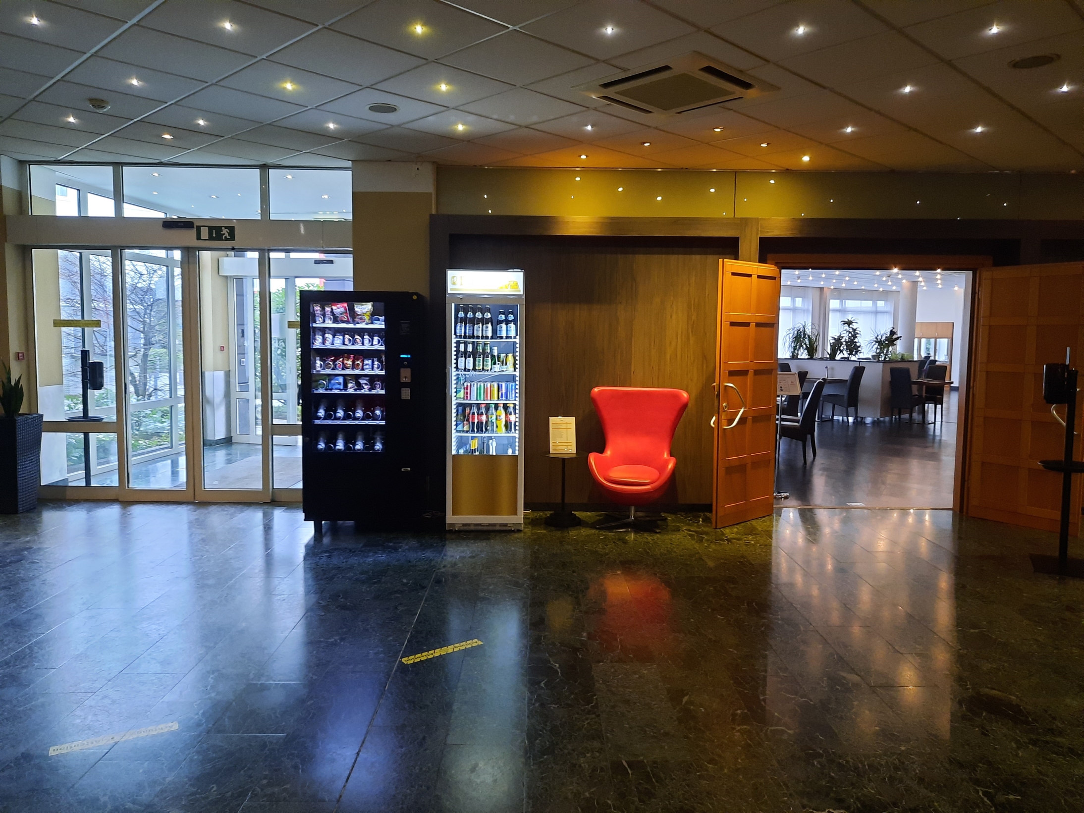 Airways Hotels Frankfurt Airport West, photo 4 of 51