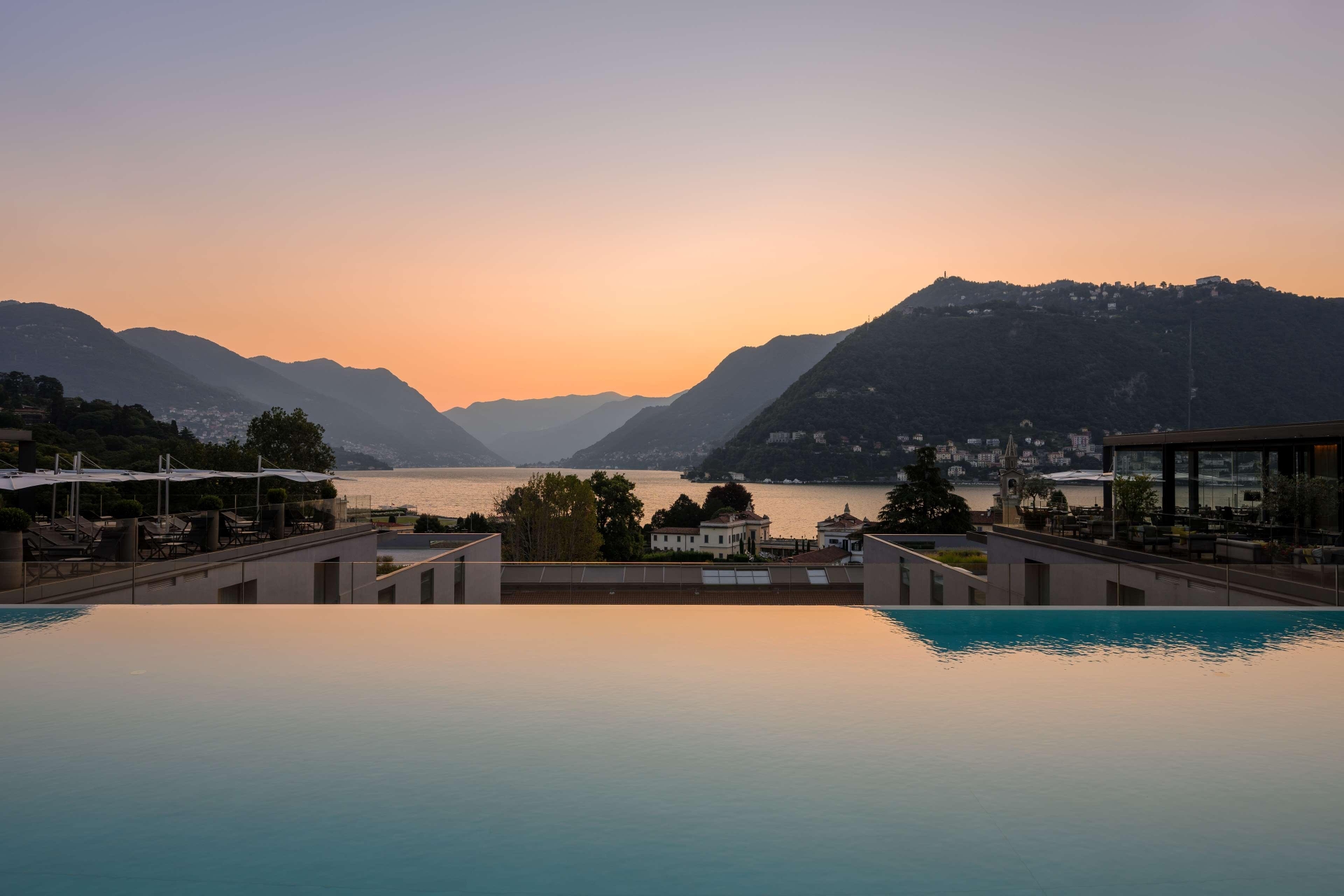 Hilton Lake Como, photo 197 of 199