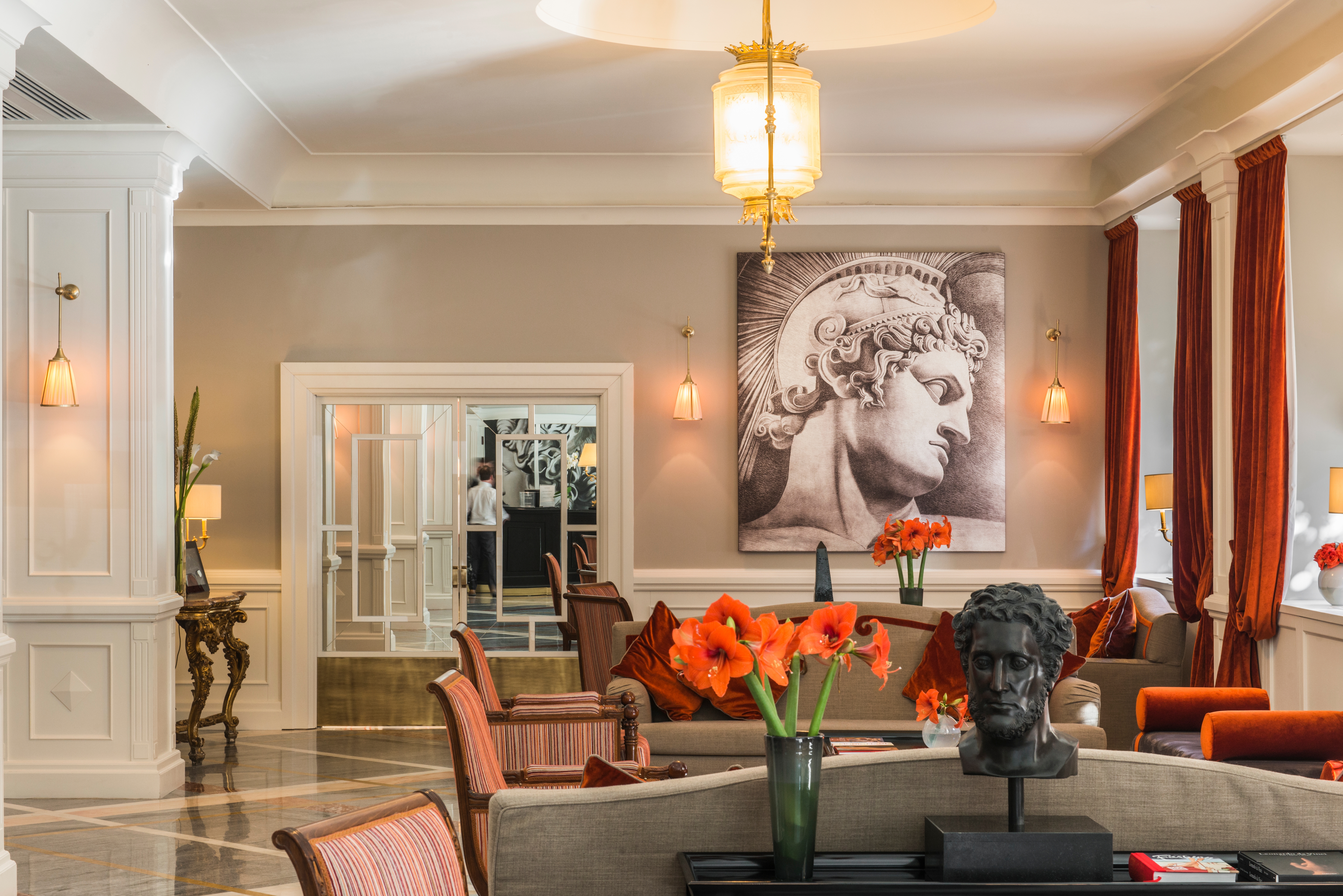 Starhotels Michelangelo Roma, photo 7 of 16