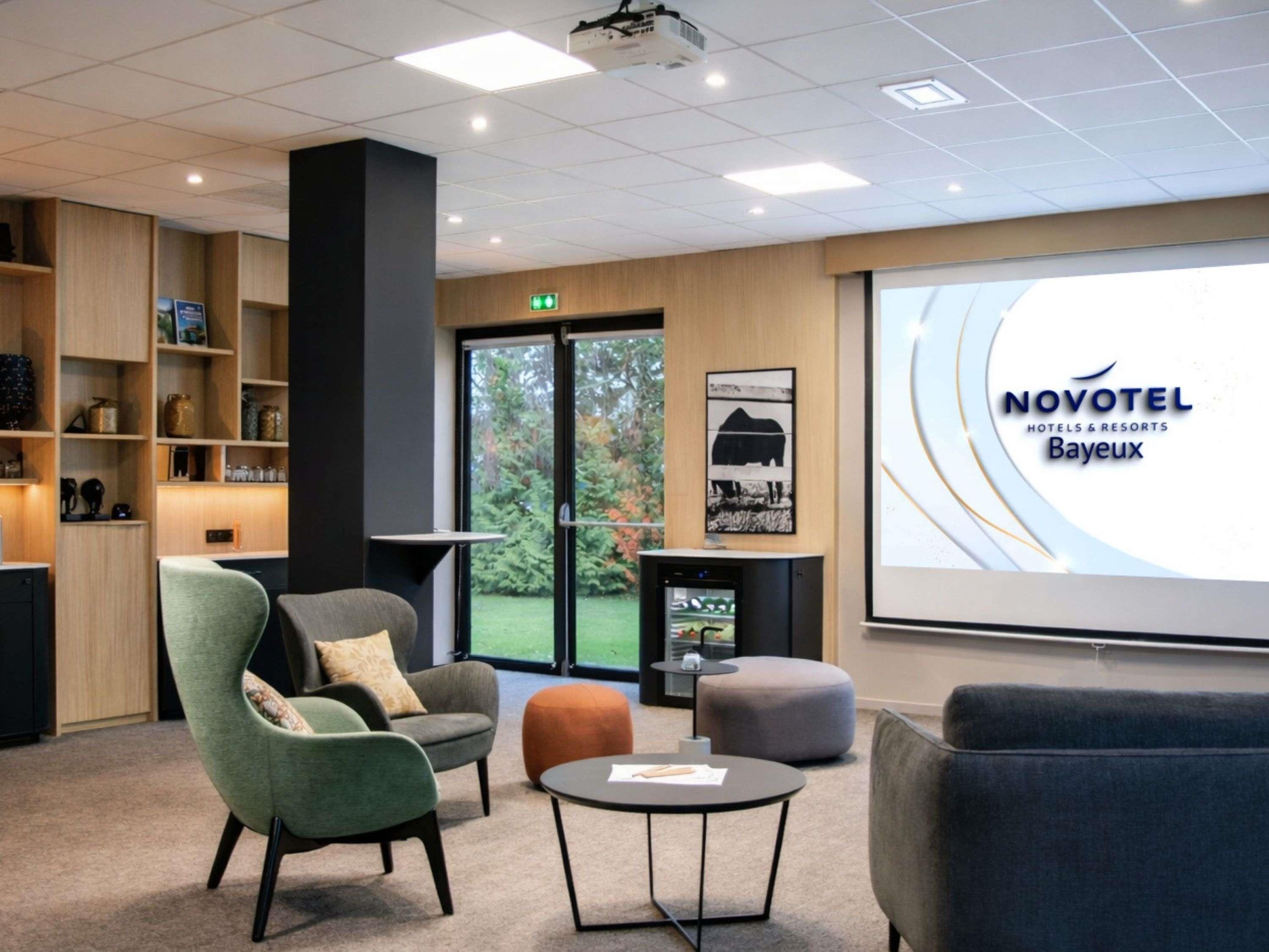 Novotel Bayeux, photo 173 of 192