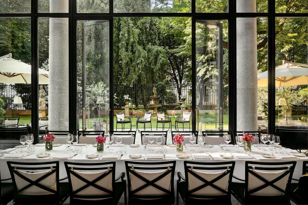 Palazzo Parigi Hotel &amp; Grand Spa, photo 13 of 17