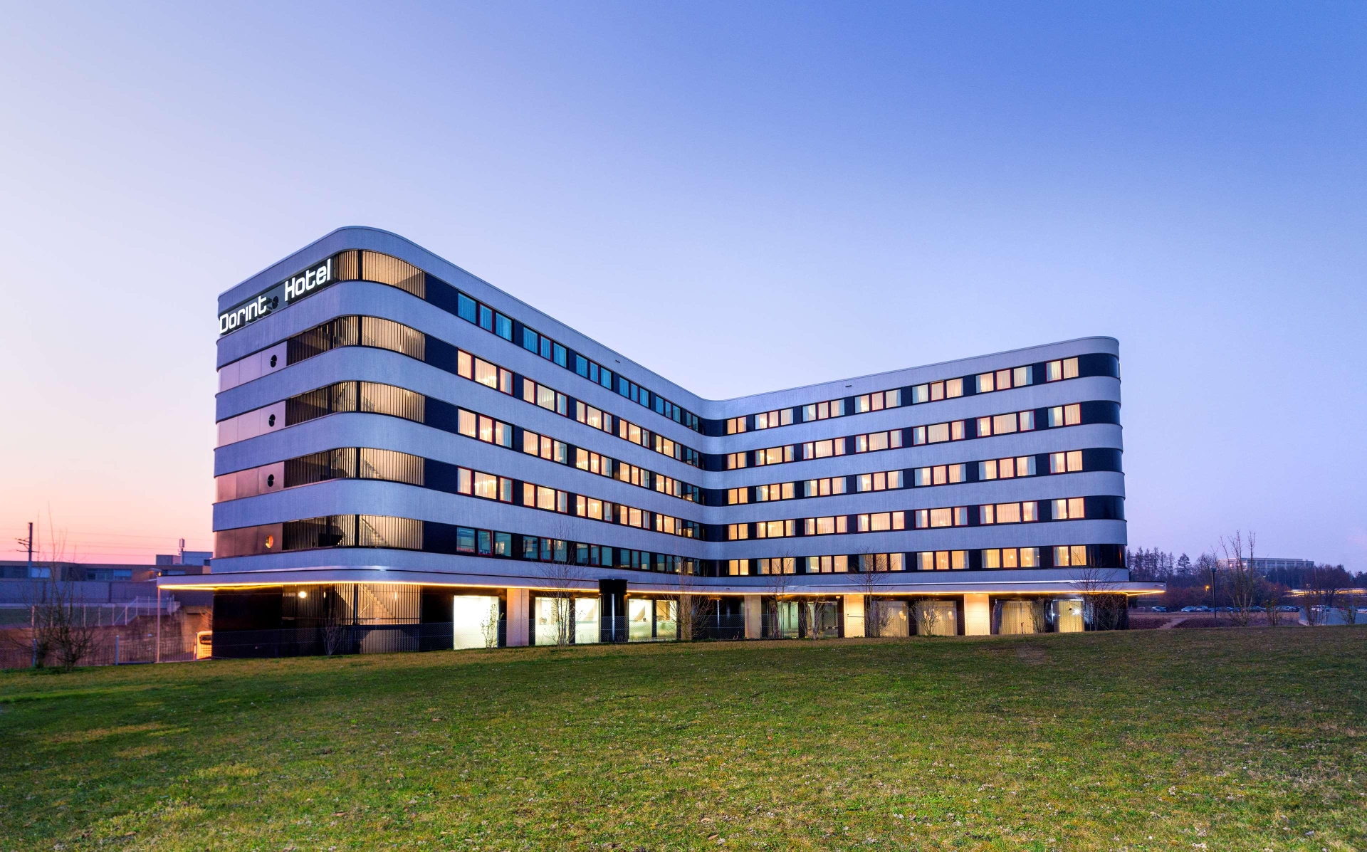 Dorint Airport-Hotel Zürich