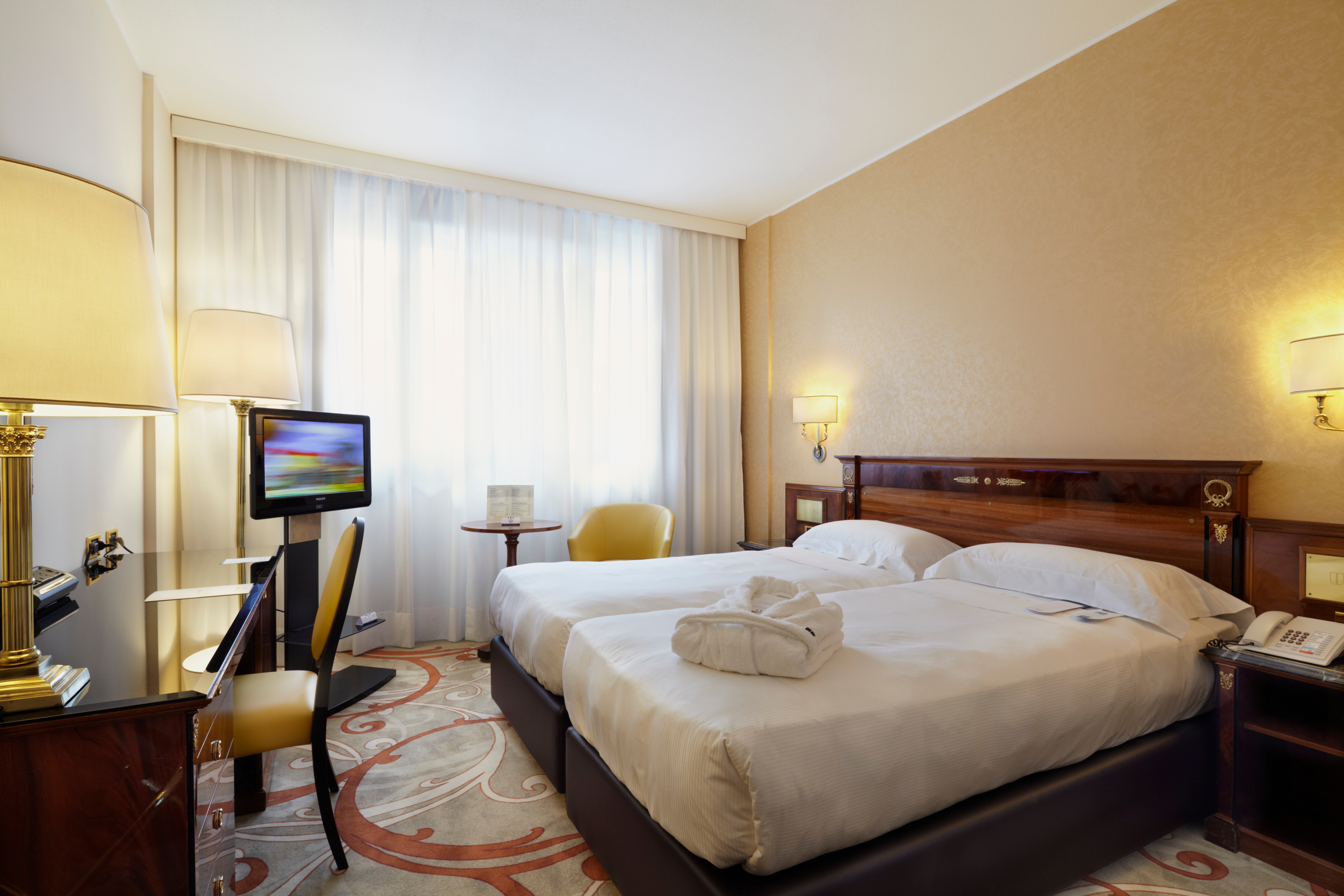 UNA HOTELS Scandinavia Milano, photo 14 of 46