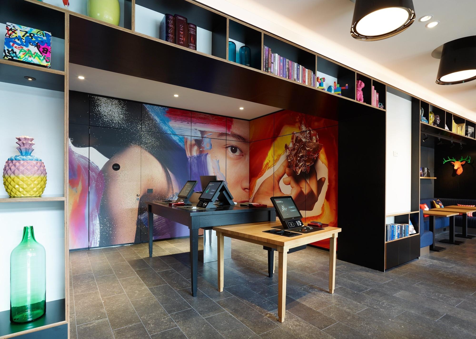 Citizenm Zürich, photo 10 of 56