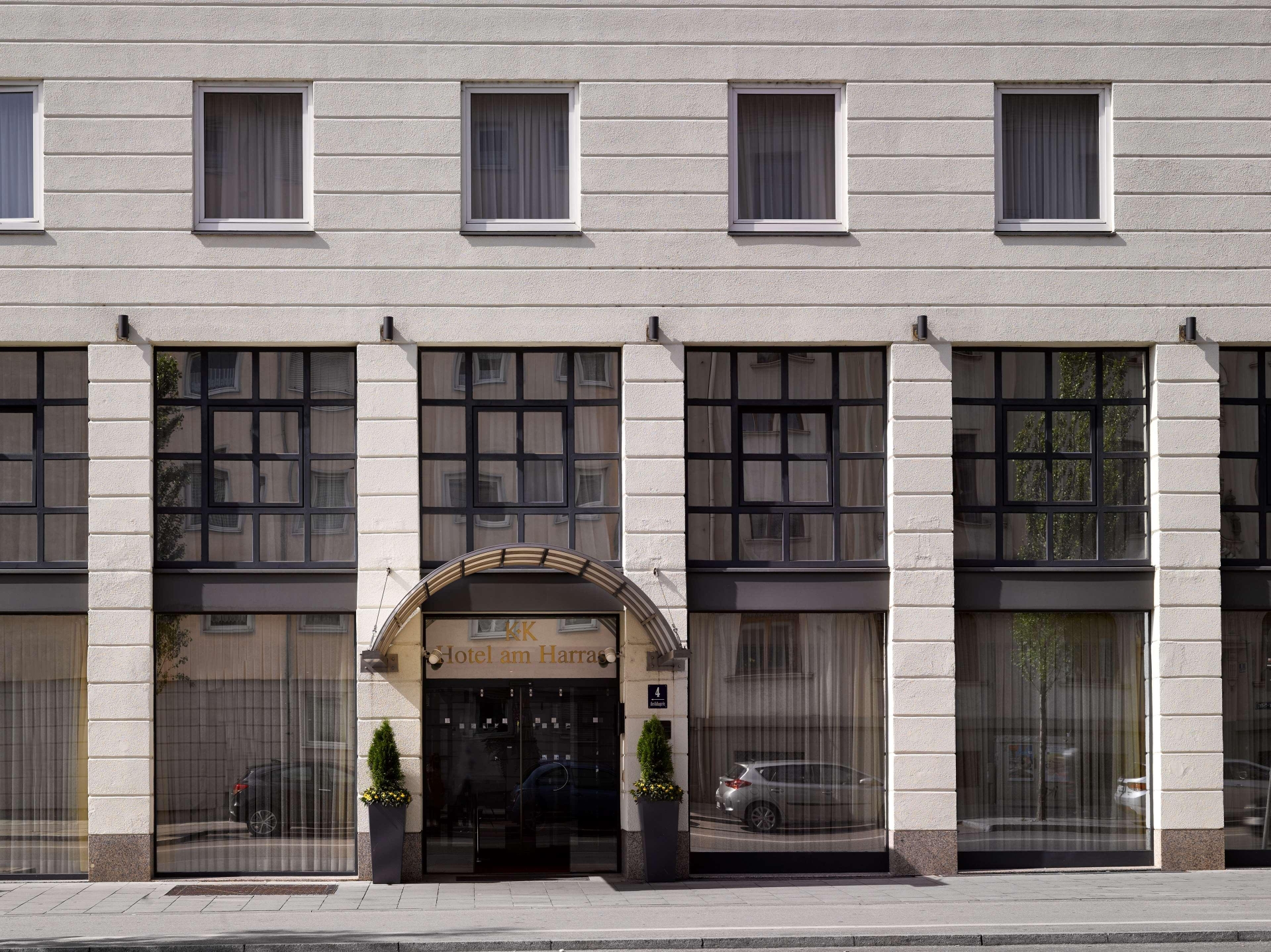 K+K Hotel am Harras, photo 7 of 59