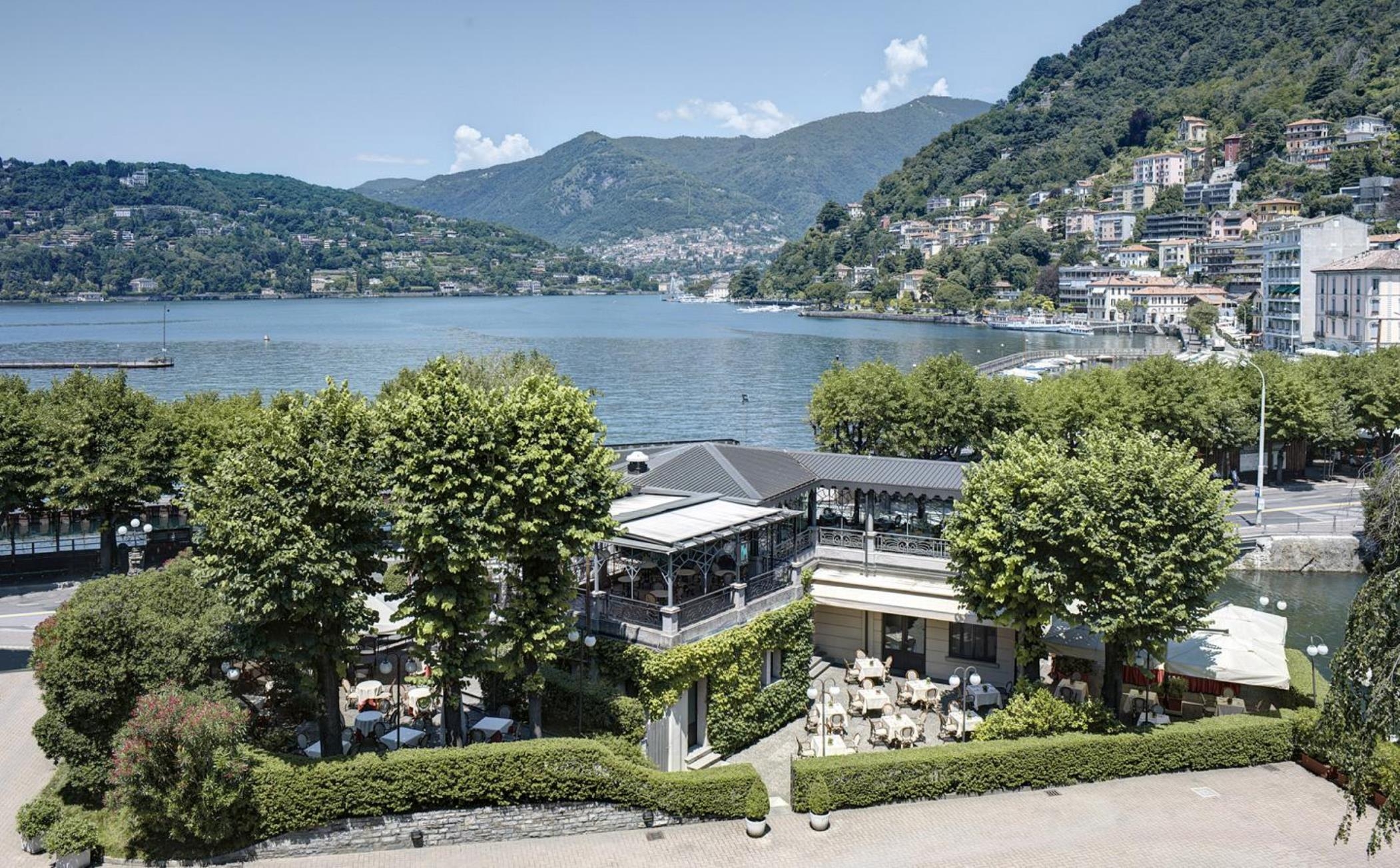 Palace Hotel Lake Como, photo 19 of 33