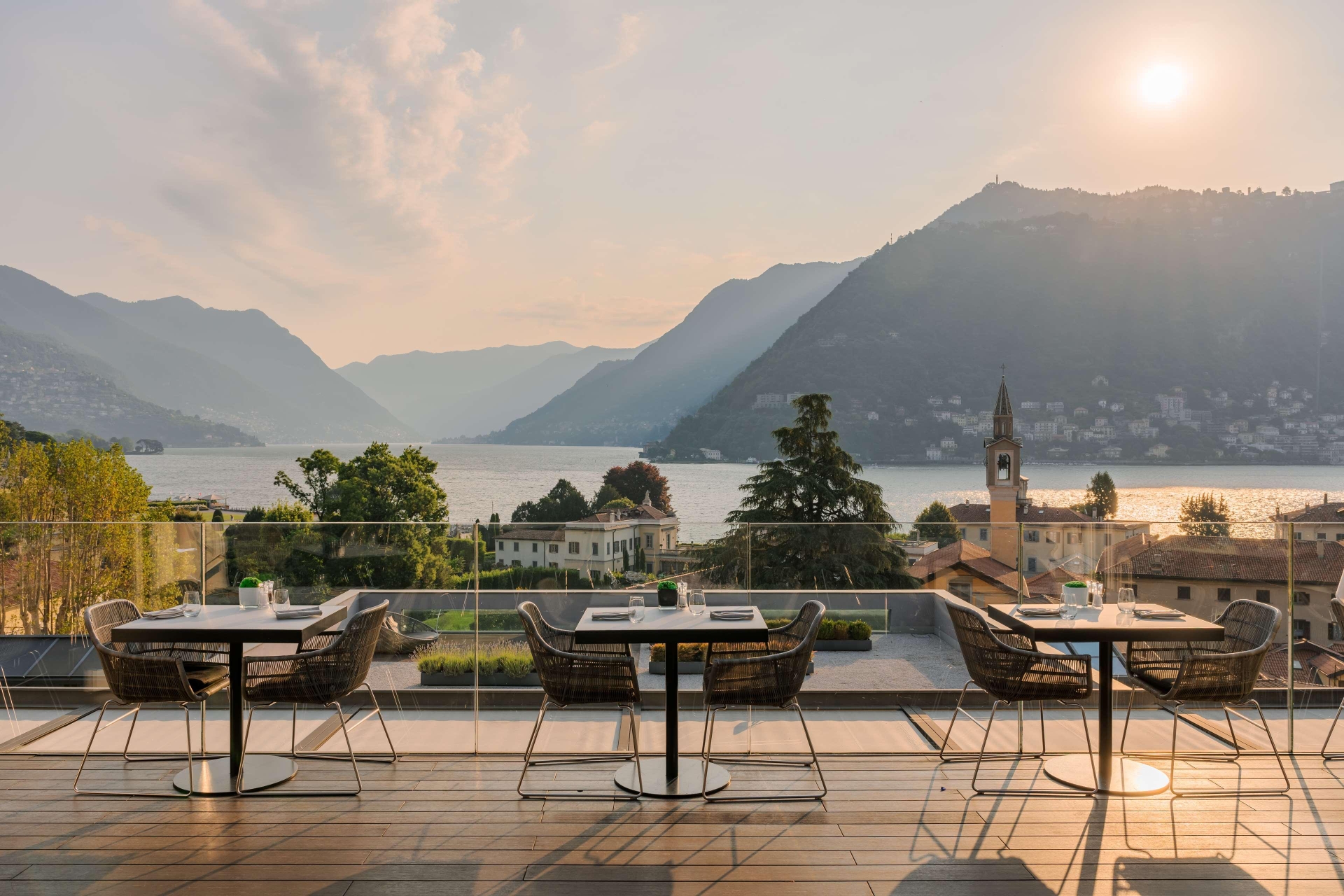 Hilton Lake Como, photo 36 of 199