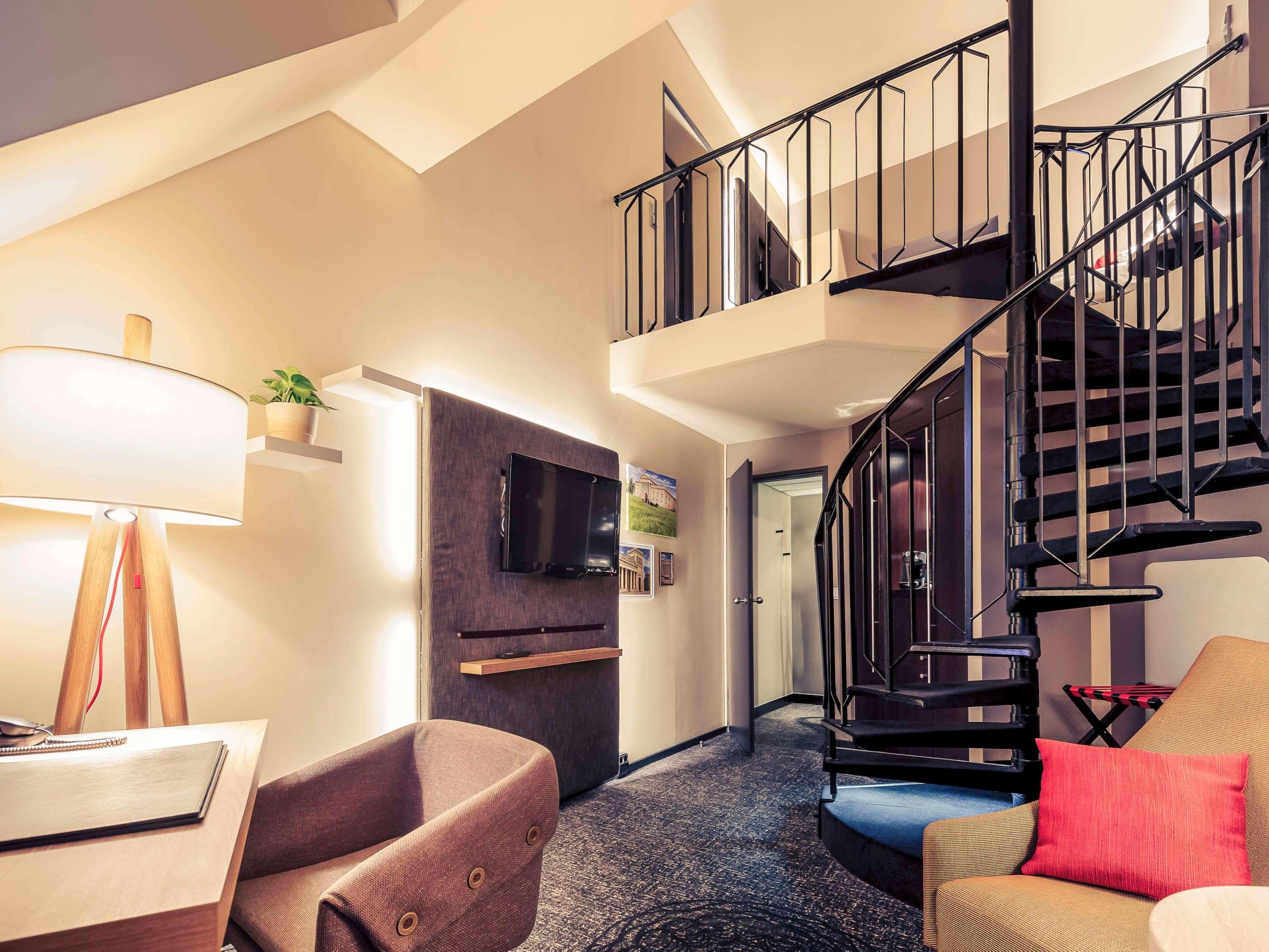 Mercure Hotel Muenchen City Center, photo 21 of 141