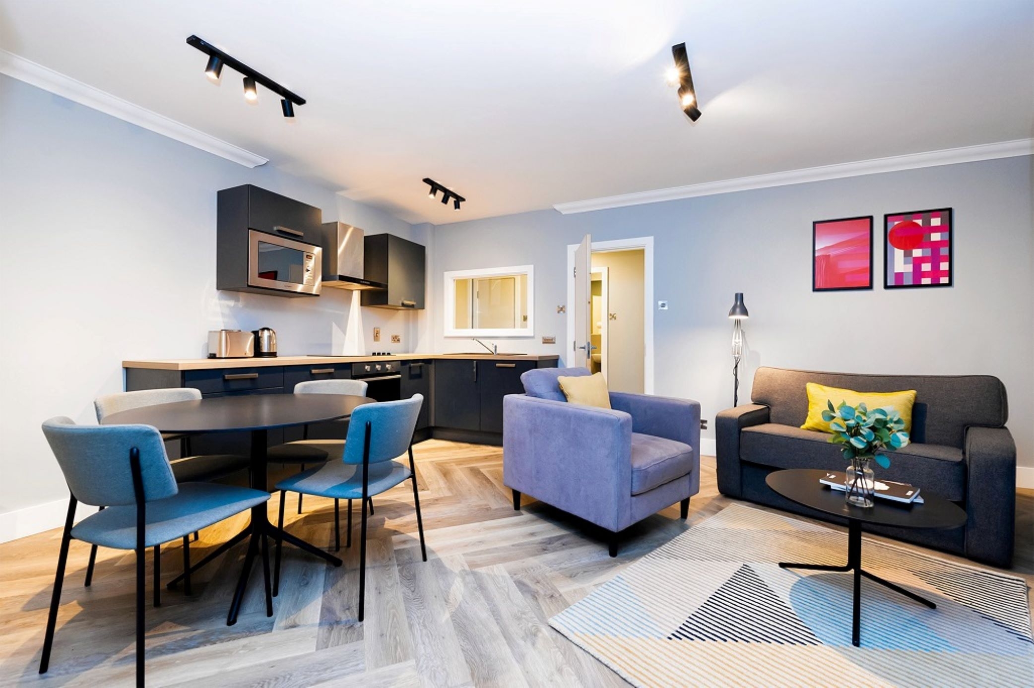 Staycity Aparthotel Christchurch