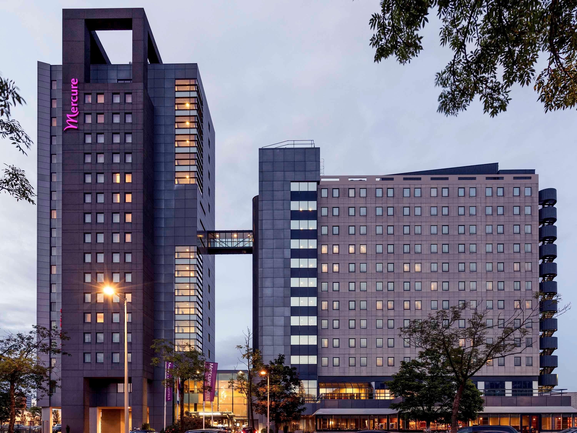 Mercure Amsterdam City Hotel, photo 1 of 157