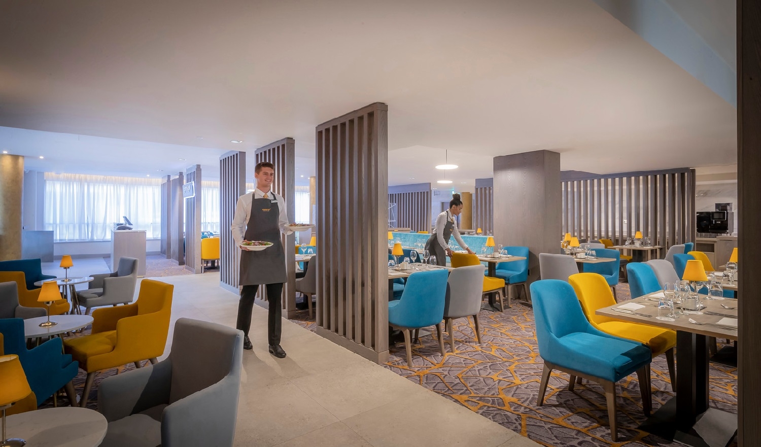 Maldron Hotel Parnell Square, photo 9 of 12