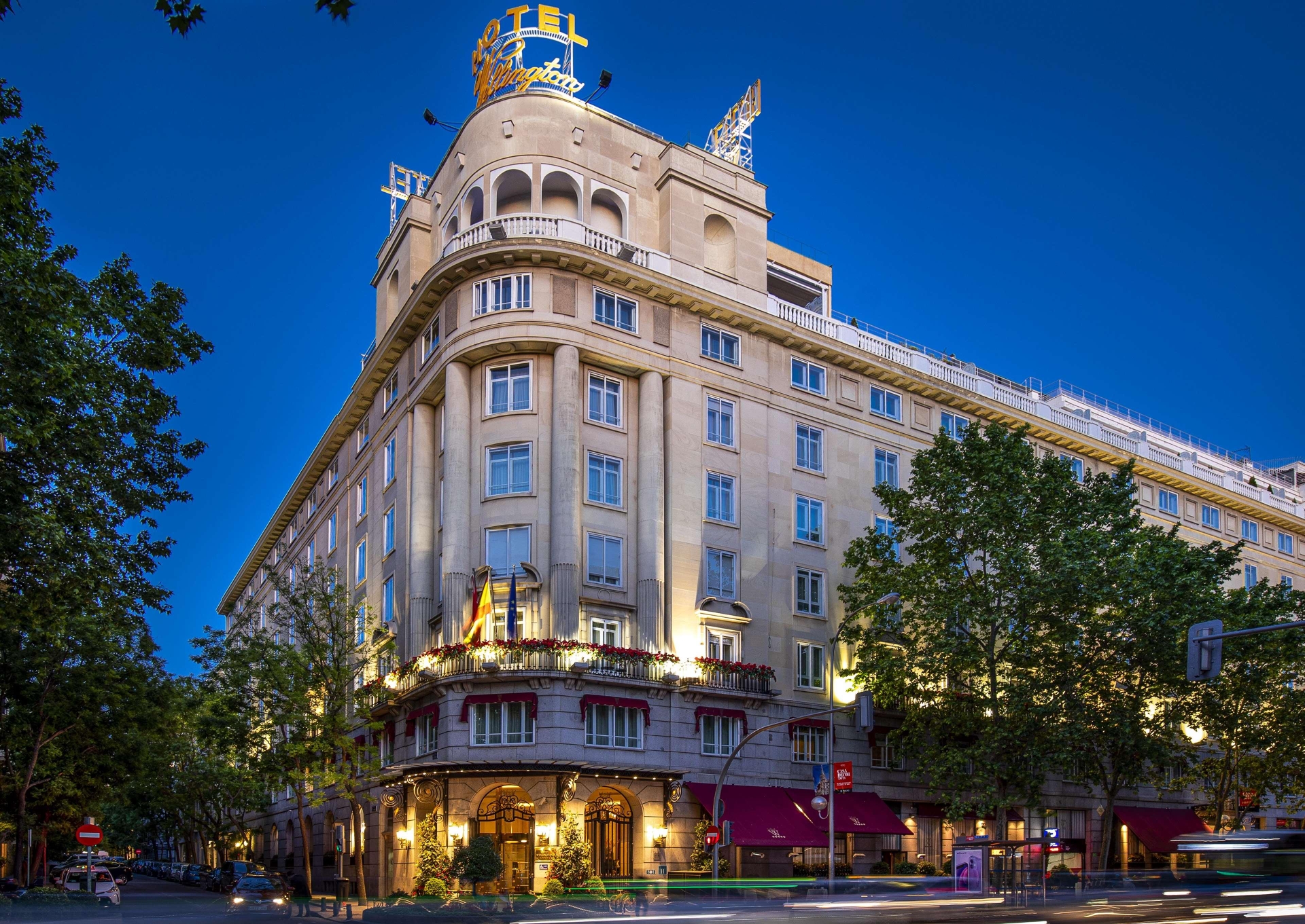 Wellington Hotel &amp; Spa Madrid, photo 7 of 120