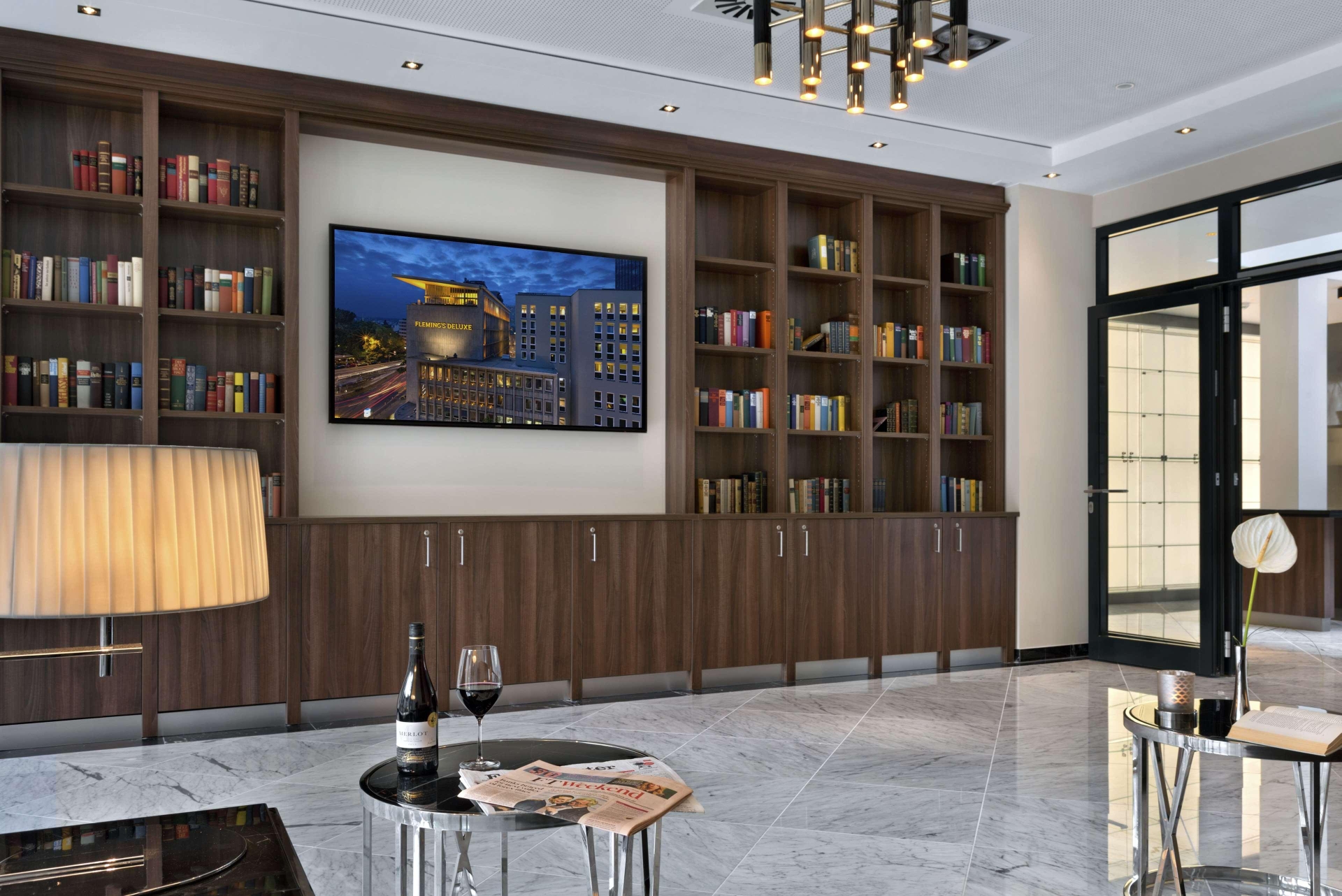 Flemings Selection Hotel Frankfurt-City, photo 98 of 126