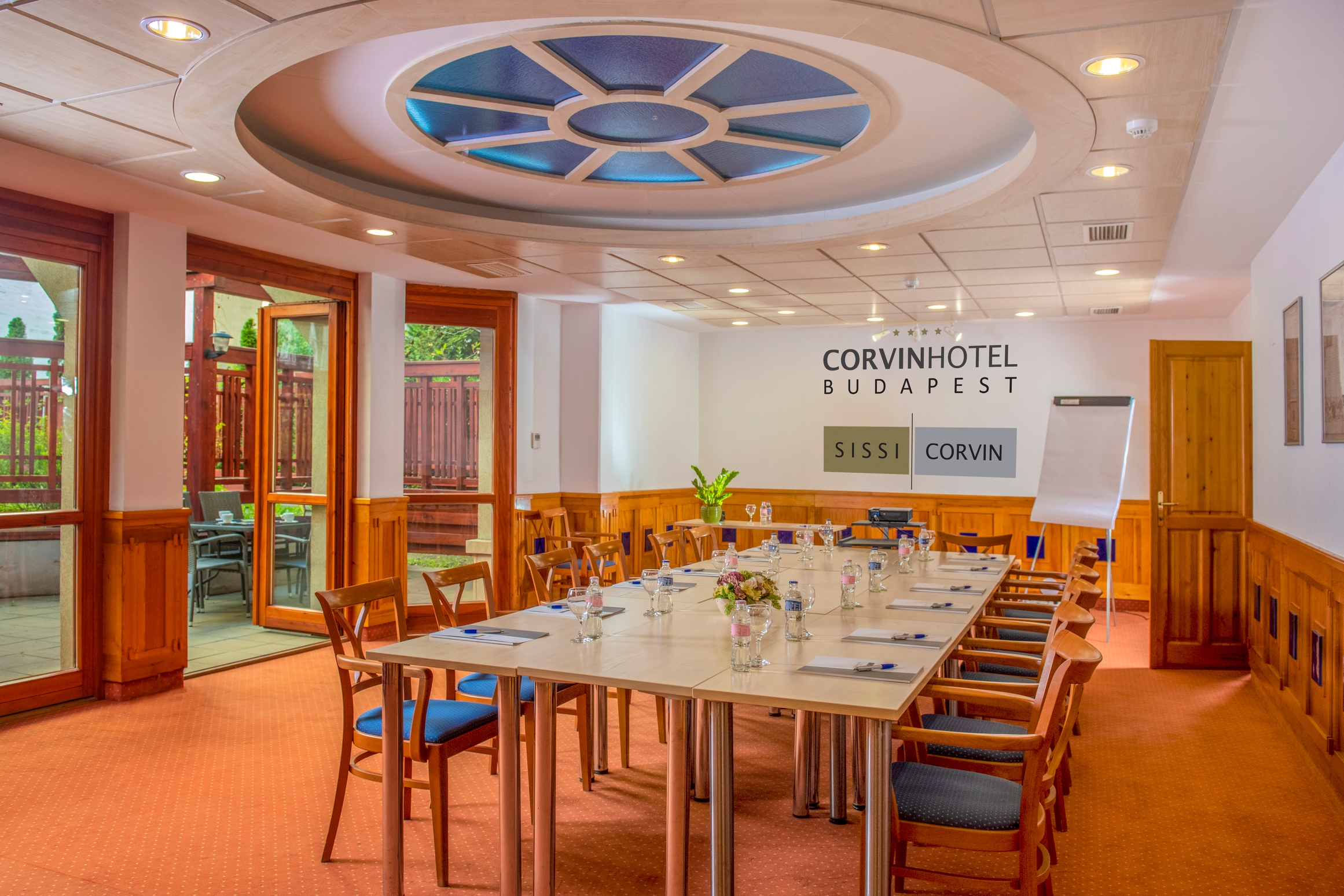 Corvin Hotel Budapest Corvin Wing, photo 19 of 24