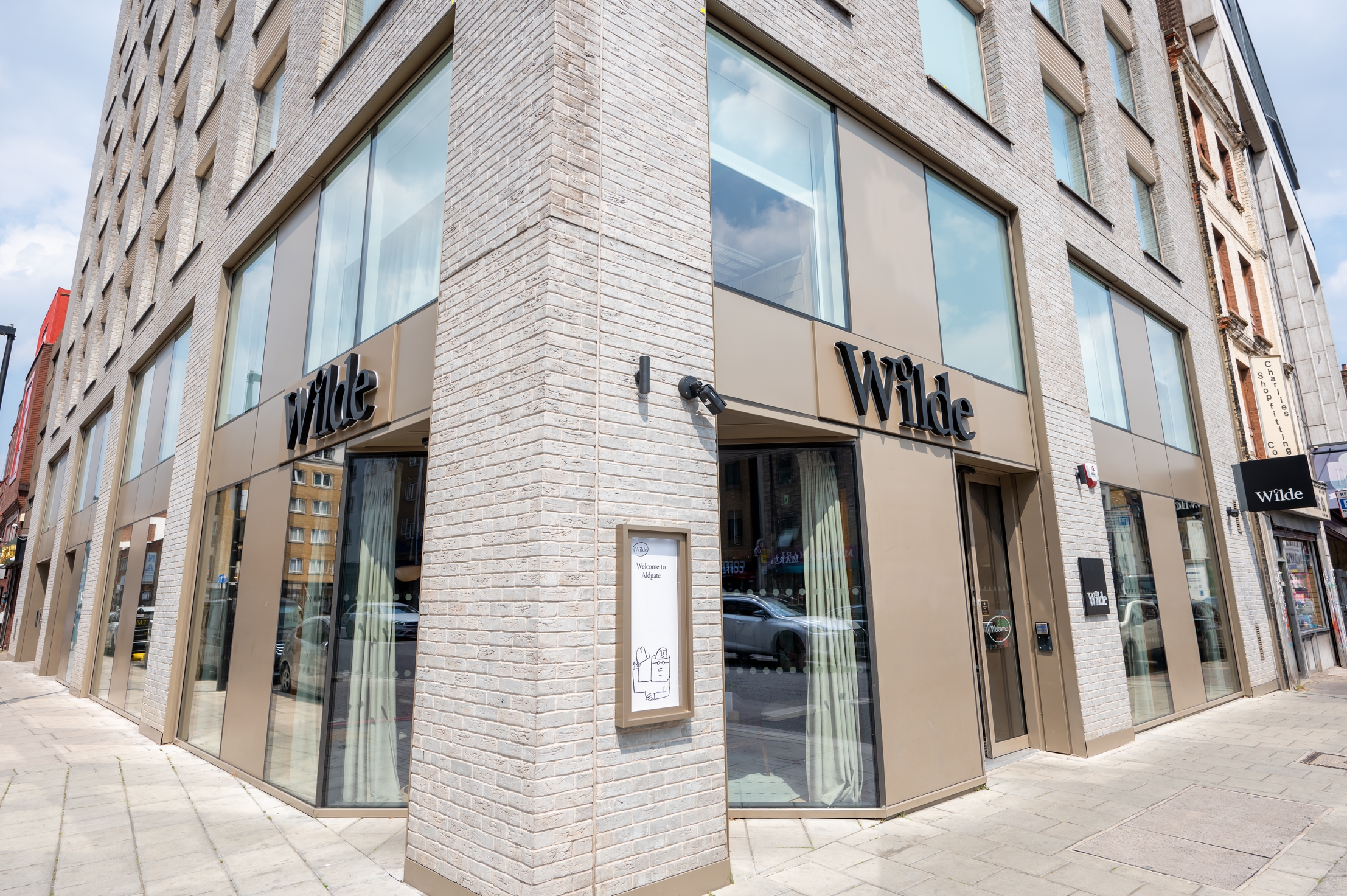 Wilde Aparthotels London Aldgate Tower Bridge, photo 1 of 32