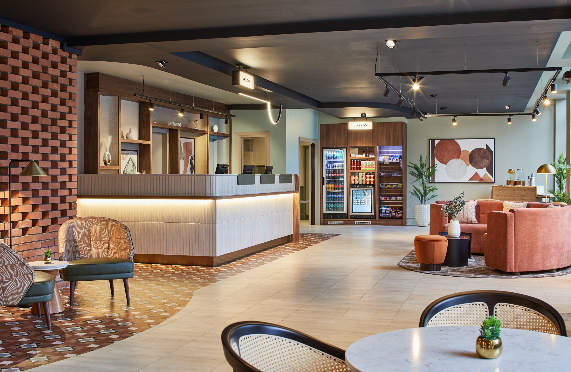 Leonardo Hotel Dublin Christchurch, photo 2 of 33
